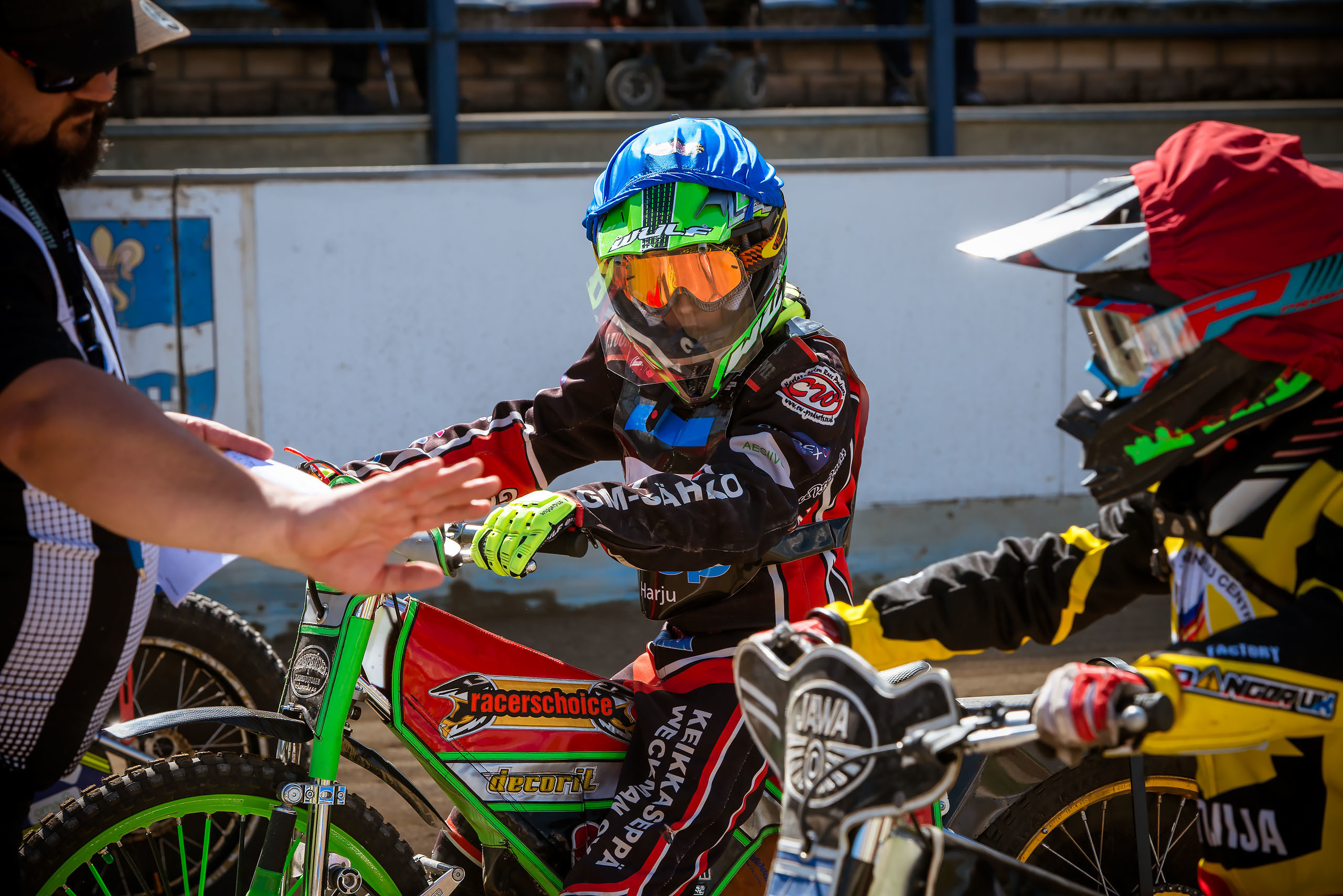 Первый этап Балтийской лиги 2020. Фотограф Ромуальд Рубенис и Артемий Сташанс