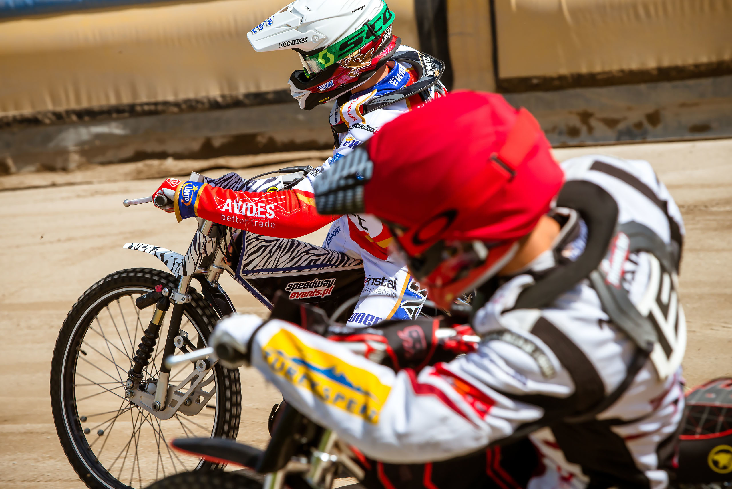 Lokomotiv Daugavpils — Zdunek Wybrzeże Gdańsk / 2020-07-18. Fotogrāfs Romualds Rubenis un Artemijs Stašāns