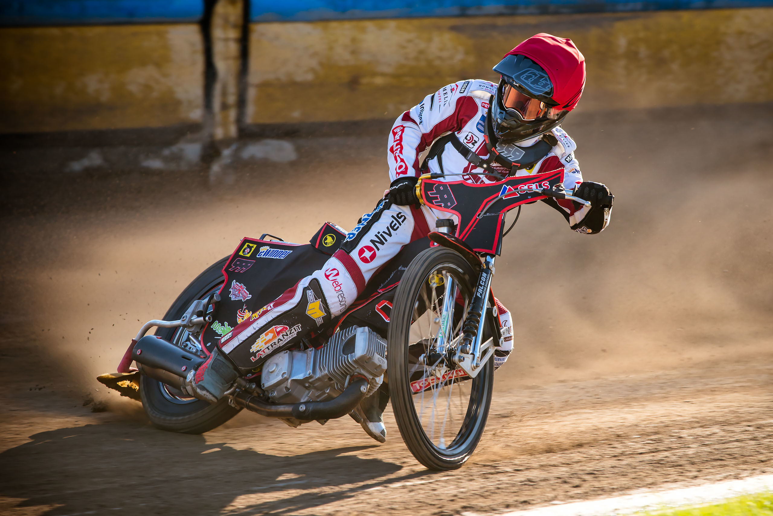 Lokomotiv Daugavpils — Car Gwarant Kapi Meble Budex Start Gniezno / 2020-08-24. Fotogrāfs Romualds Rubenis un Artemijs Stašāns