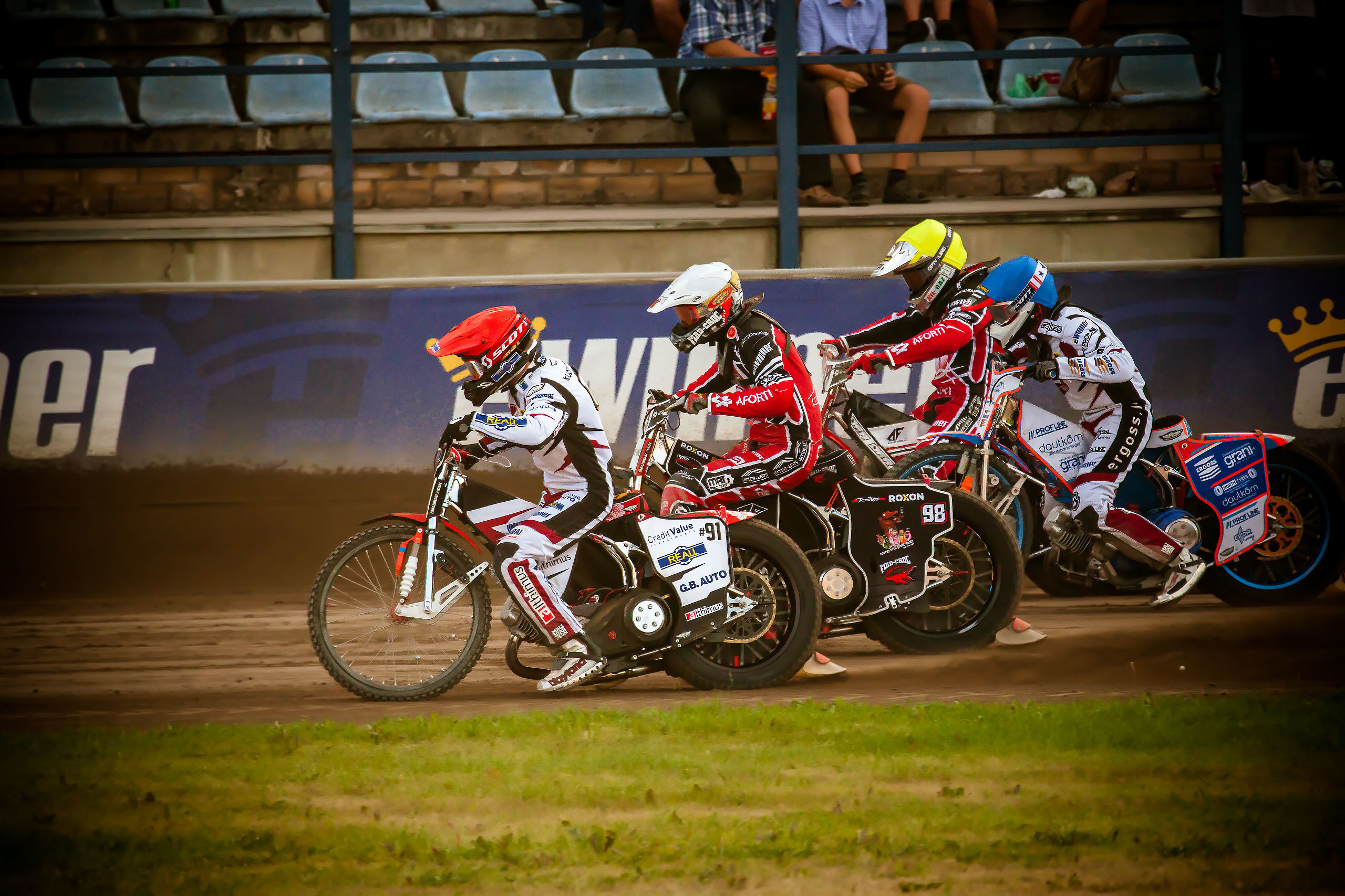 Lokomotiv Daugavpils — Car Gwarant Kapi Meble Budex Start Gniezno / 2020-08-24. Fotogrāfs Romualds Rubenis un Artemijs Stašāns