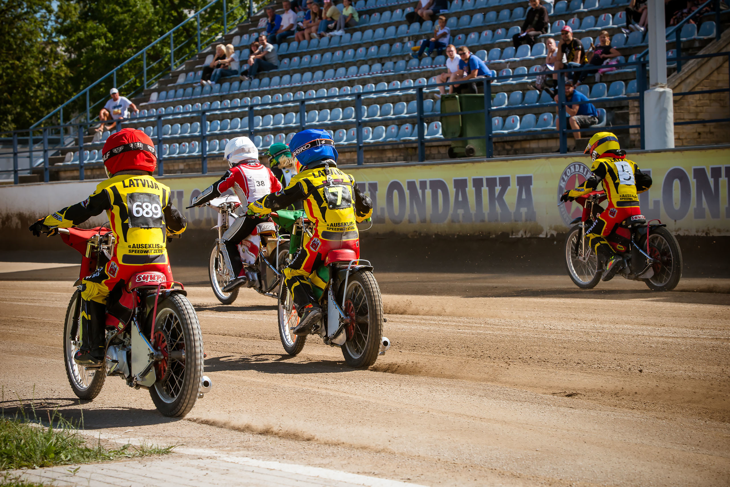 Первый этап Балтийской лиги 2020. Фотограф Ромуальд Рубенис и Артемий Сташанс