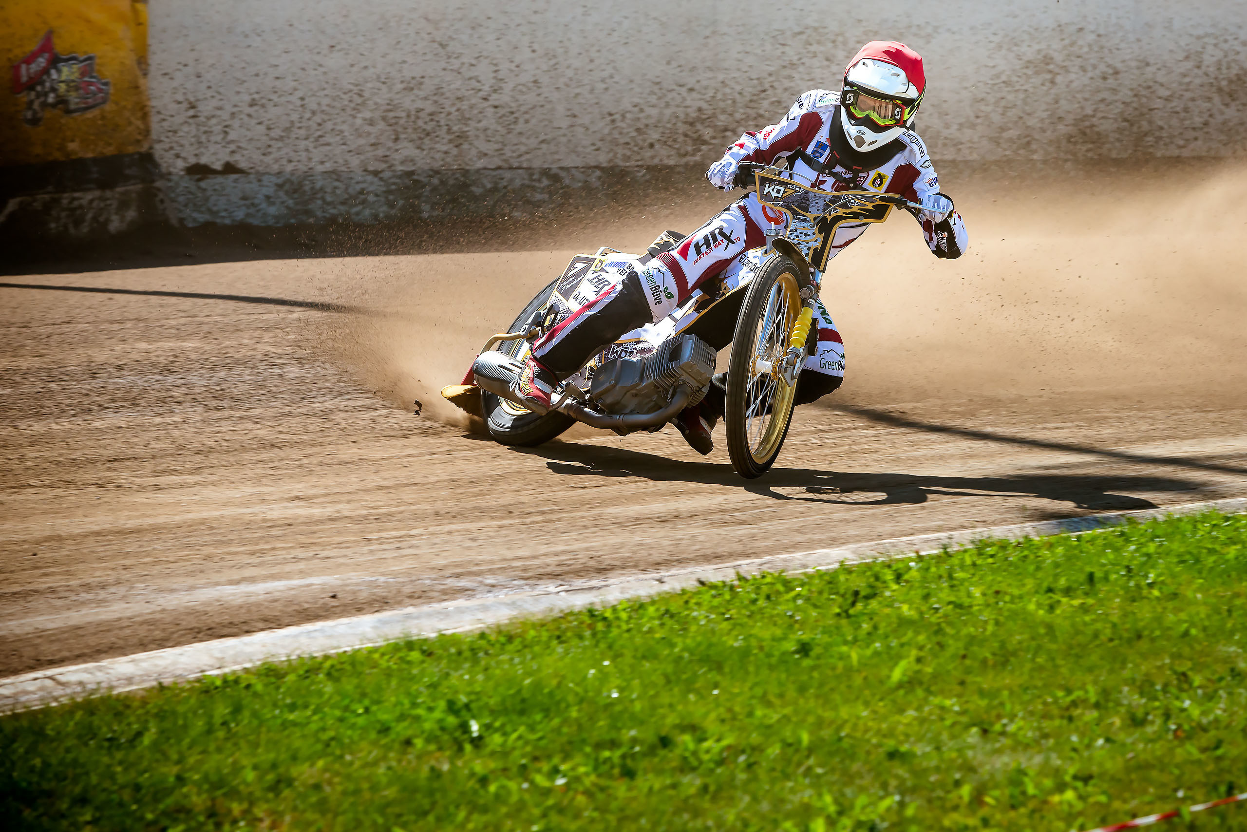 Lokomotiv Daugavpils — Abramczyk Polonia Bydgoszcz / 2020-08-09. Fotogrāfs Romualds Rubenis un Artemijs Stašāns