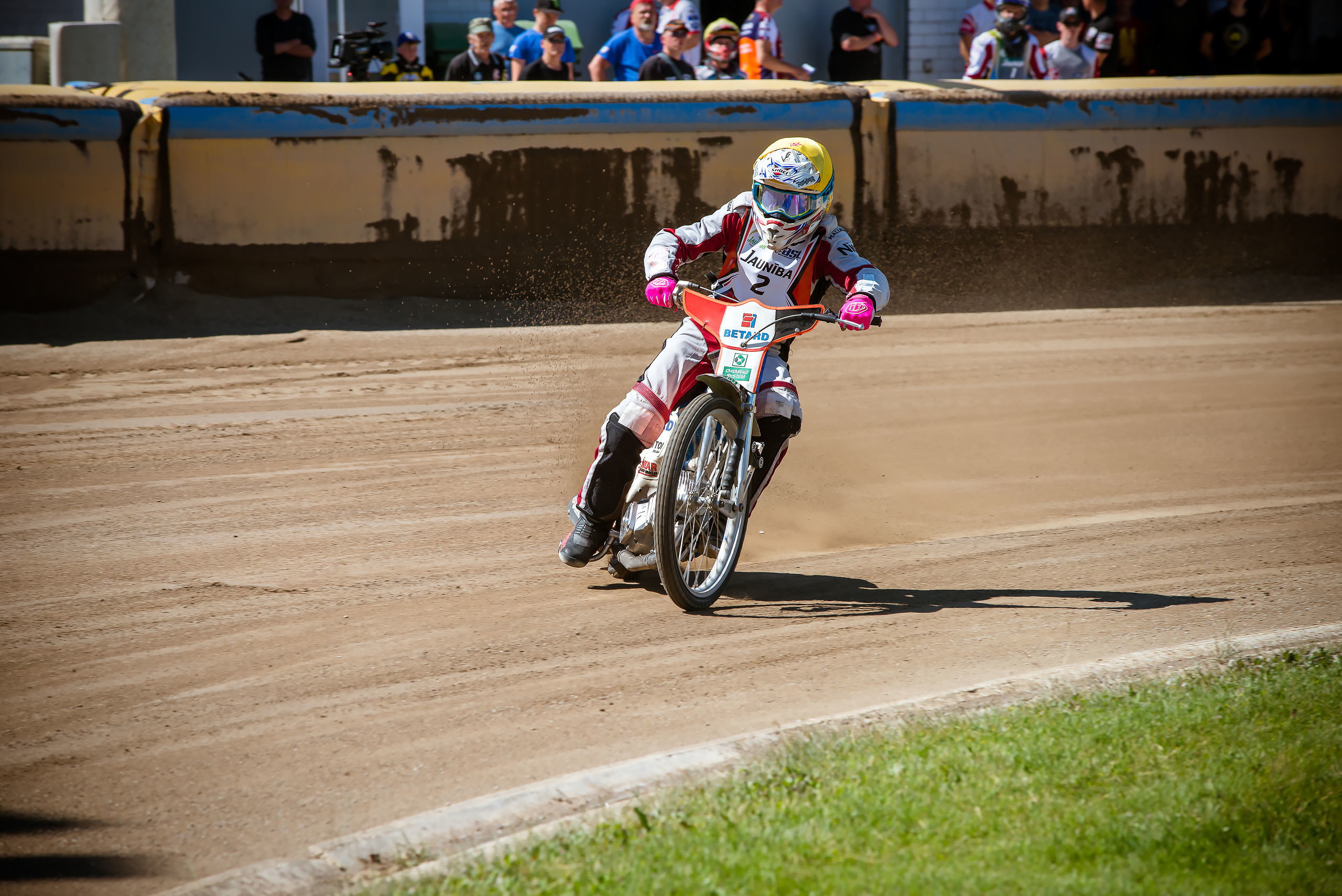 Первый этап Балтийской лиги 2020. Фотограф Ромуальд Рубенис и Артемий Сташанс