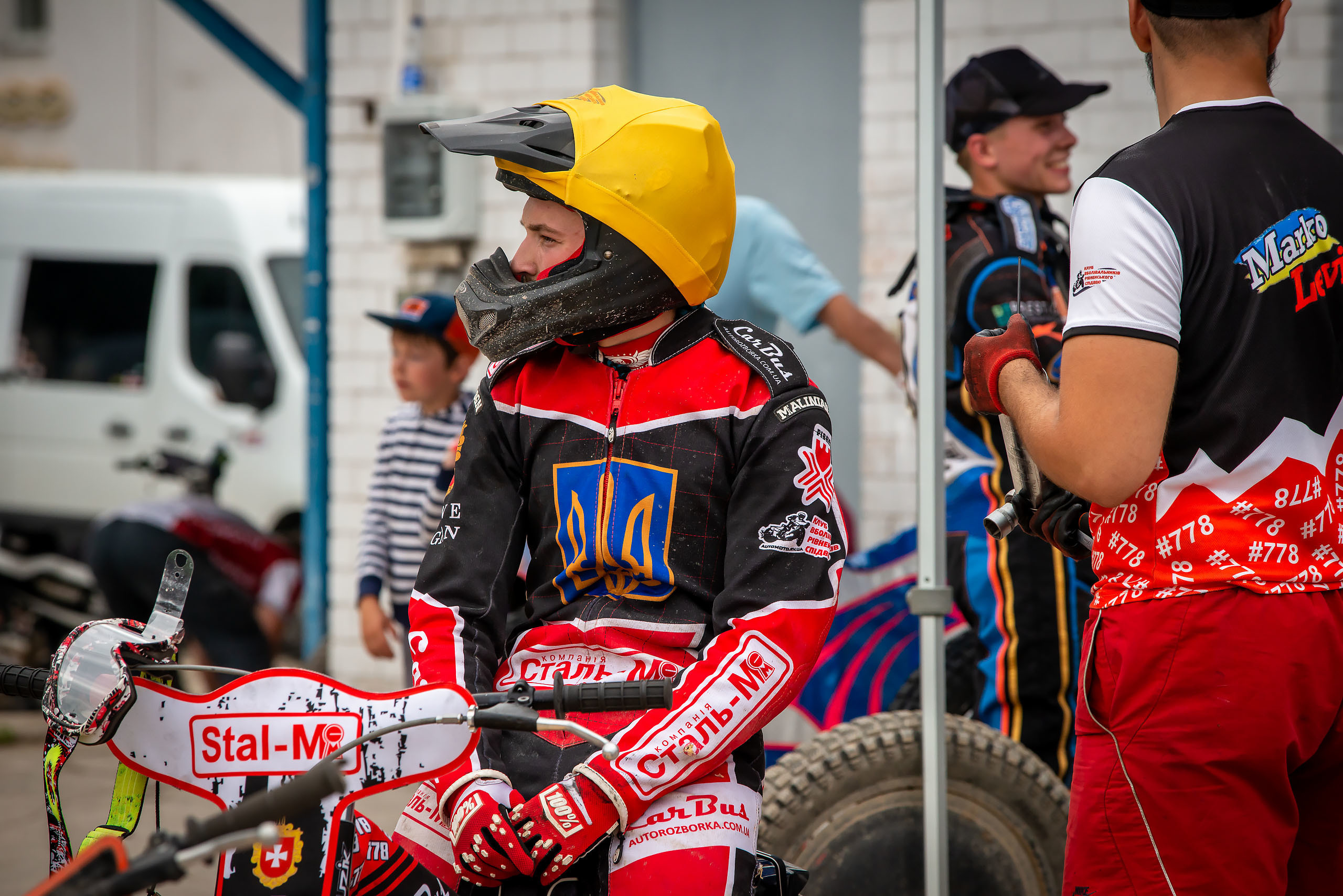 Latvijas čempionats / 2020. Fotogrāfs Romualds Rubenis un Artemijs Stašāns