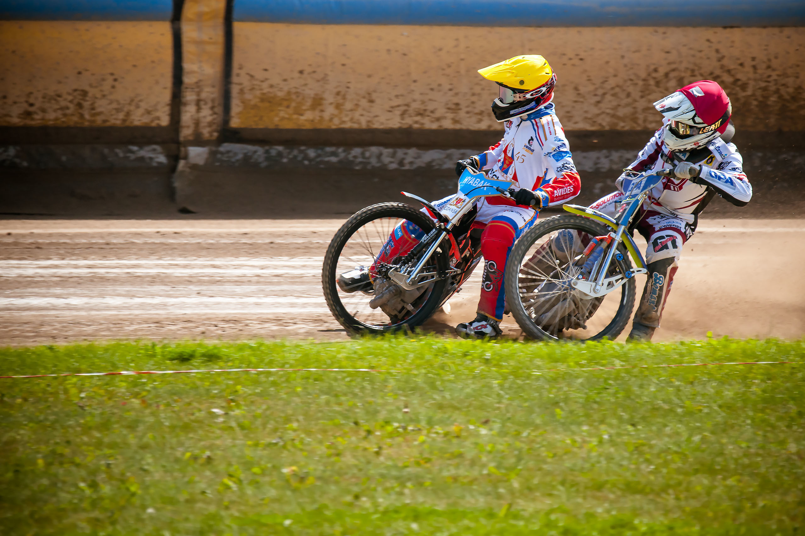 Lokomotiv Daugavpils — Zdunek Wybrzeże Gdańsk / 2020-07-18. Fotogrāfs Romualds Rubenis un Artemijs Stašāns