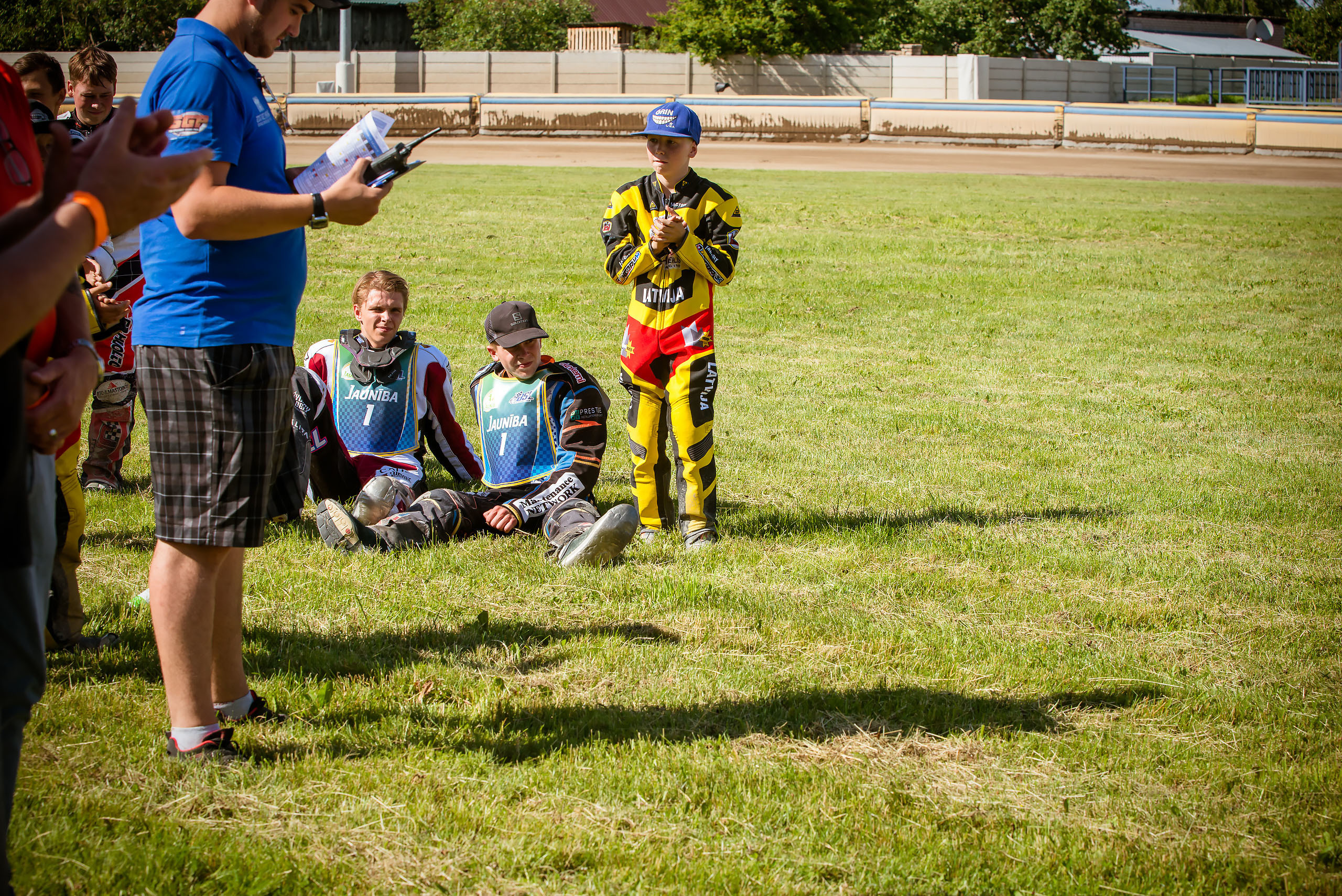 Первый этап Балтийской лиги 2020. Фотограф Ромуальд Рубенис и Артемий Сташанс