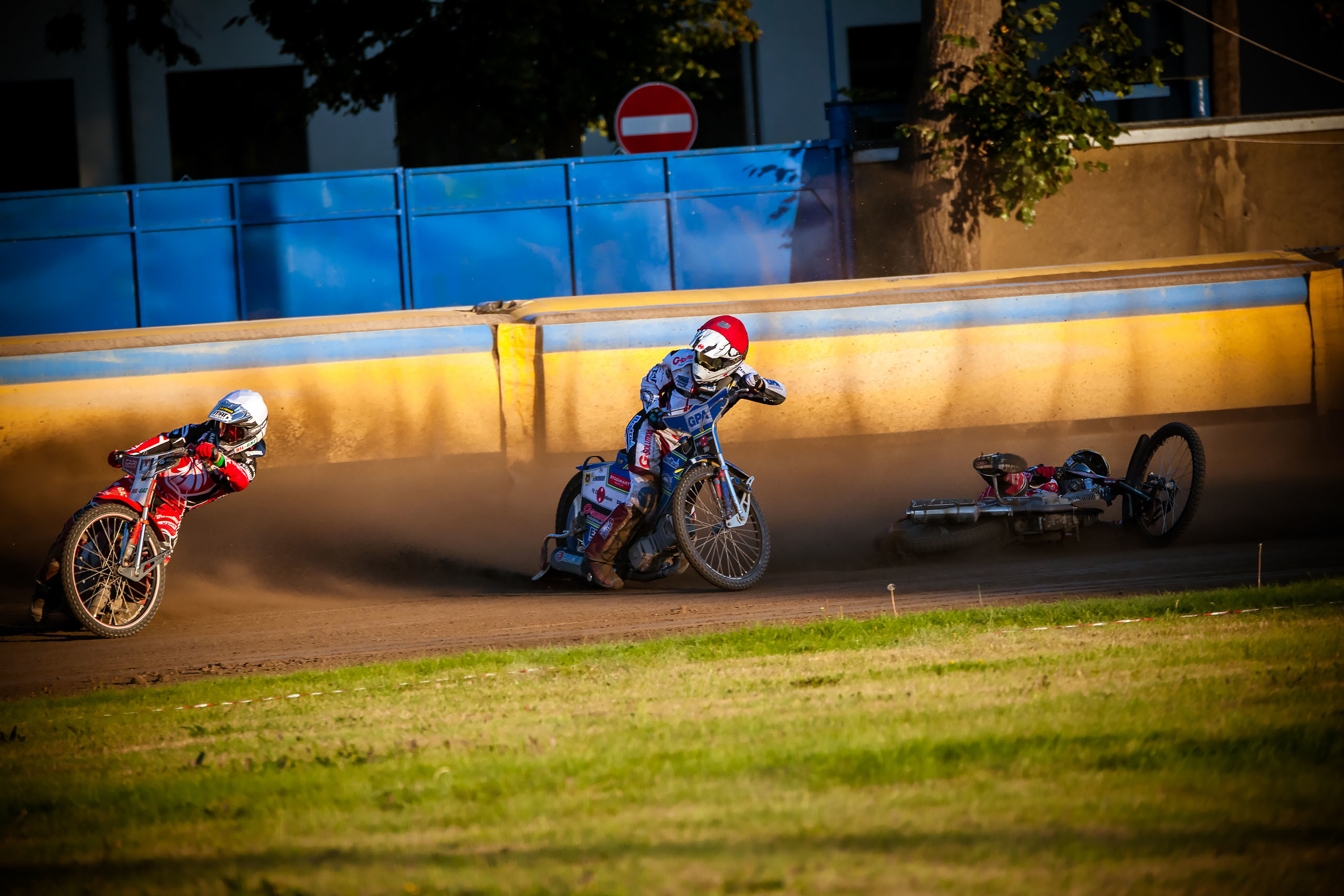 Lokomotiv Daugavpils — Car Gwarant Kapi Meble Budex Start Gniezno / 2020-08-24. Fotogrāfs Romualds Rubenis un Artemijs Stašāns