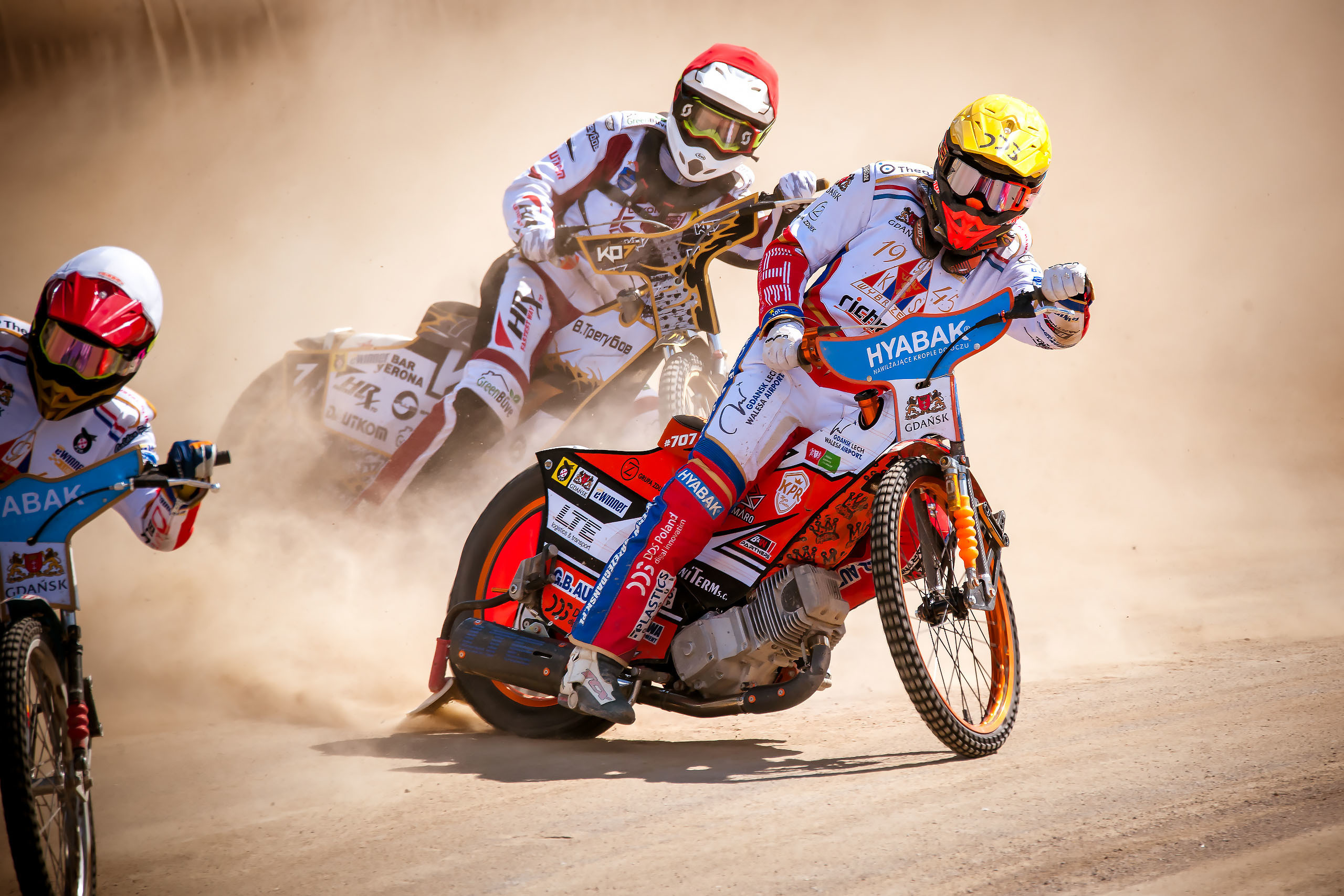 Lokomotiv Daugavpils — Zdunek Wybrzeże Gdańsk / 2020-07-18. Fotogrāfs Romualds Rubenis un Artemijs Stašāns