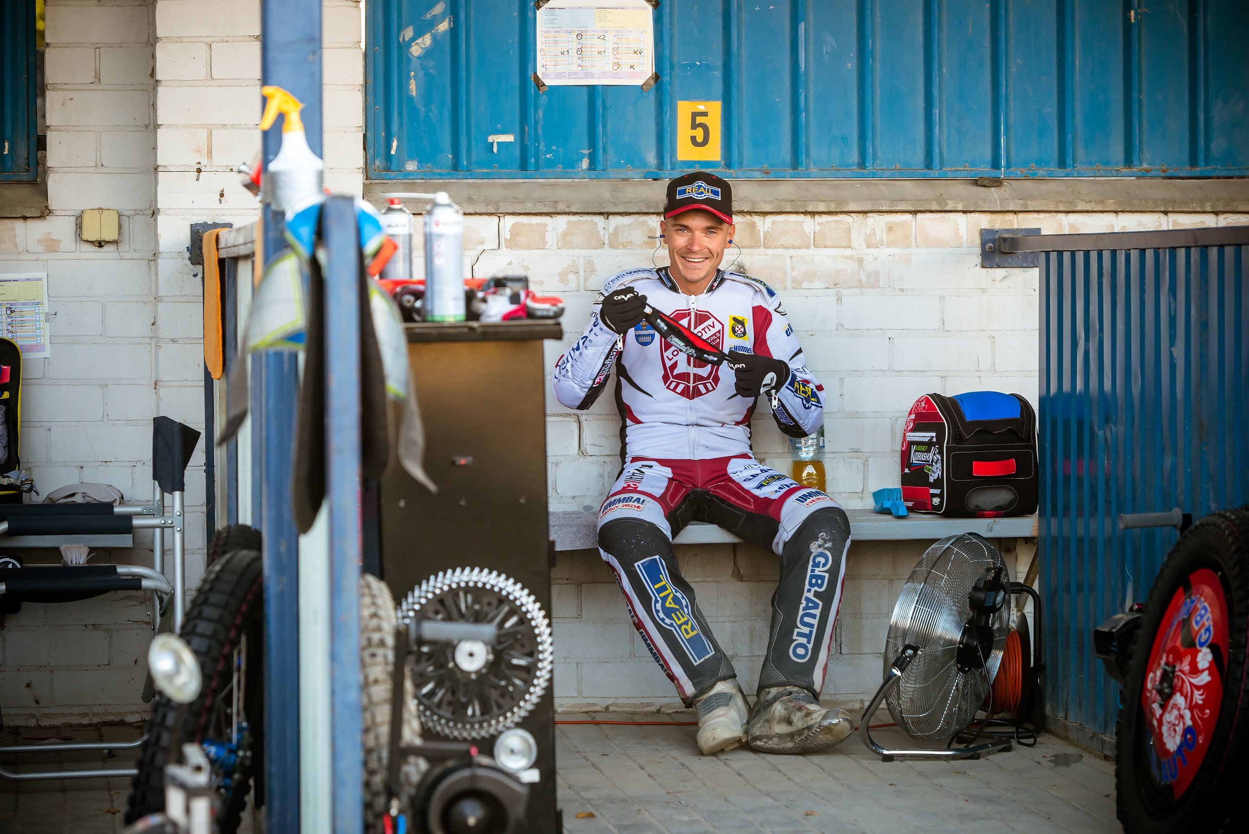 Lokomotiv Daugavpils — Car Gwarant Kapi Meble Budex Start Gniezno / 2020-08-24. Fotogrāfs Romualds Rubenis un Artemijs Stašāns