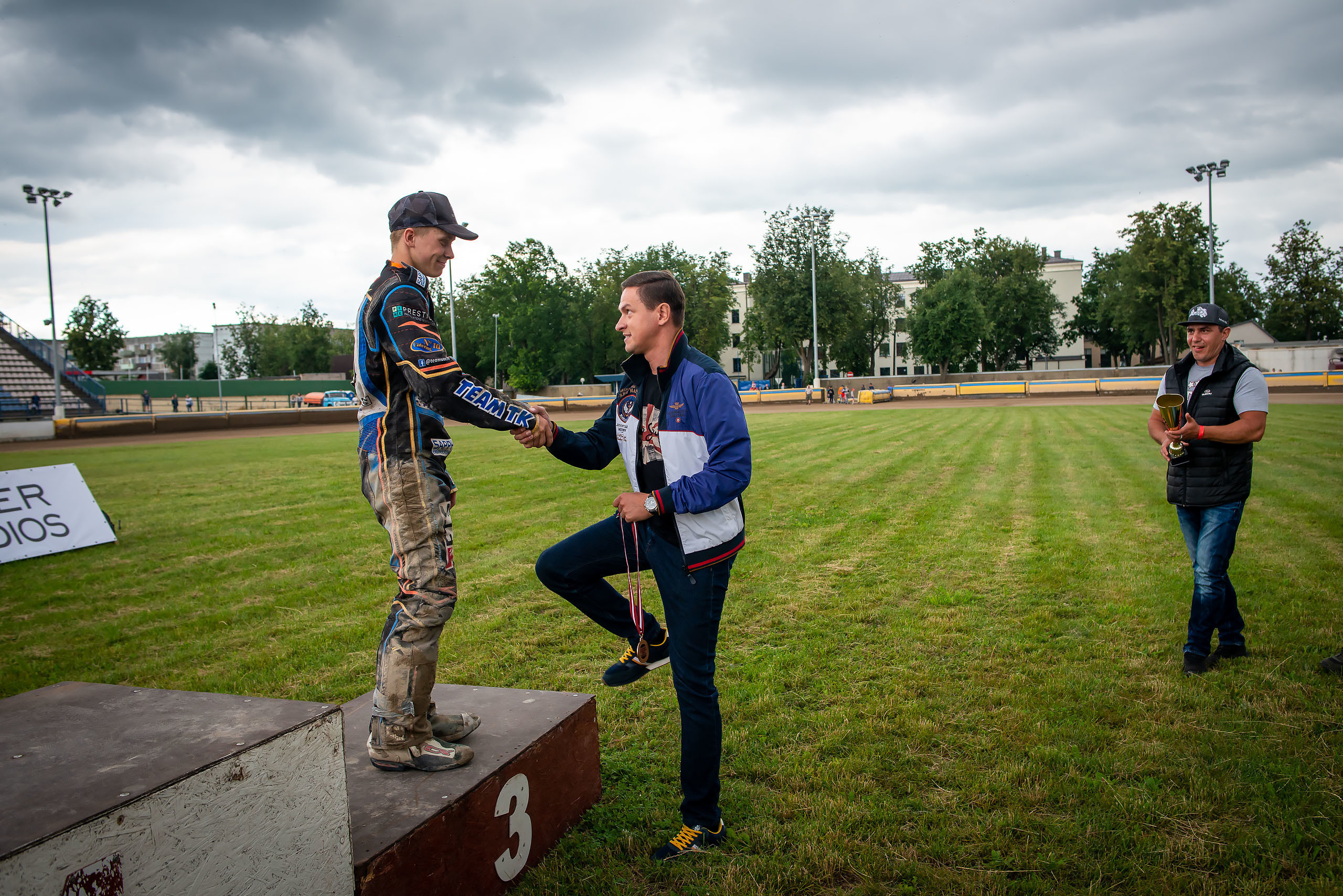 Latvijas čempionats / 2020. Fotogrāfs Romualds Rubenis un Artemijs Stašāns
