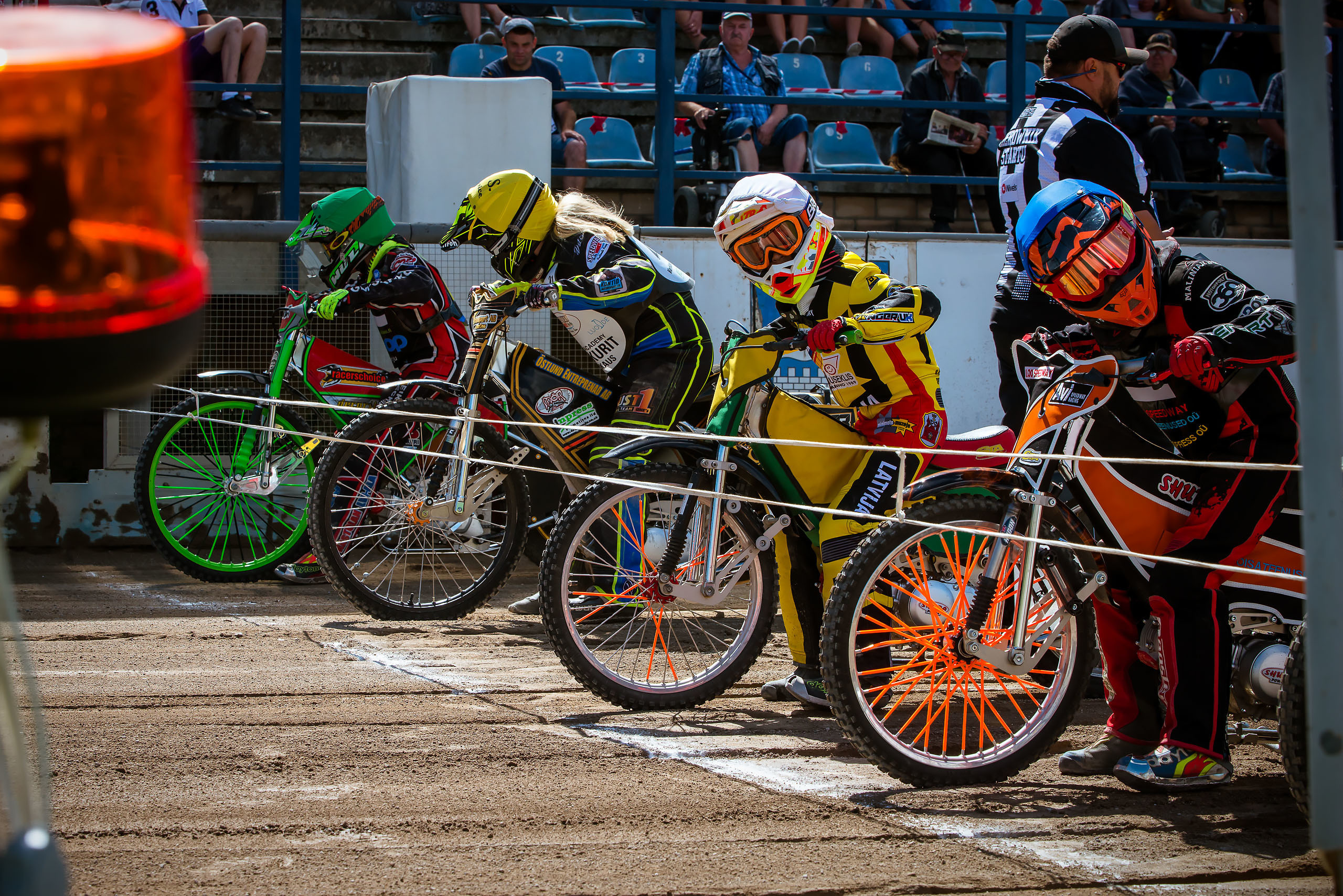 Первый этап Балтийской лиги 2020. Фотограф Ромуальд Рубенис и Артемий Сташанс