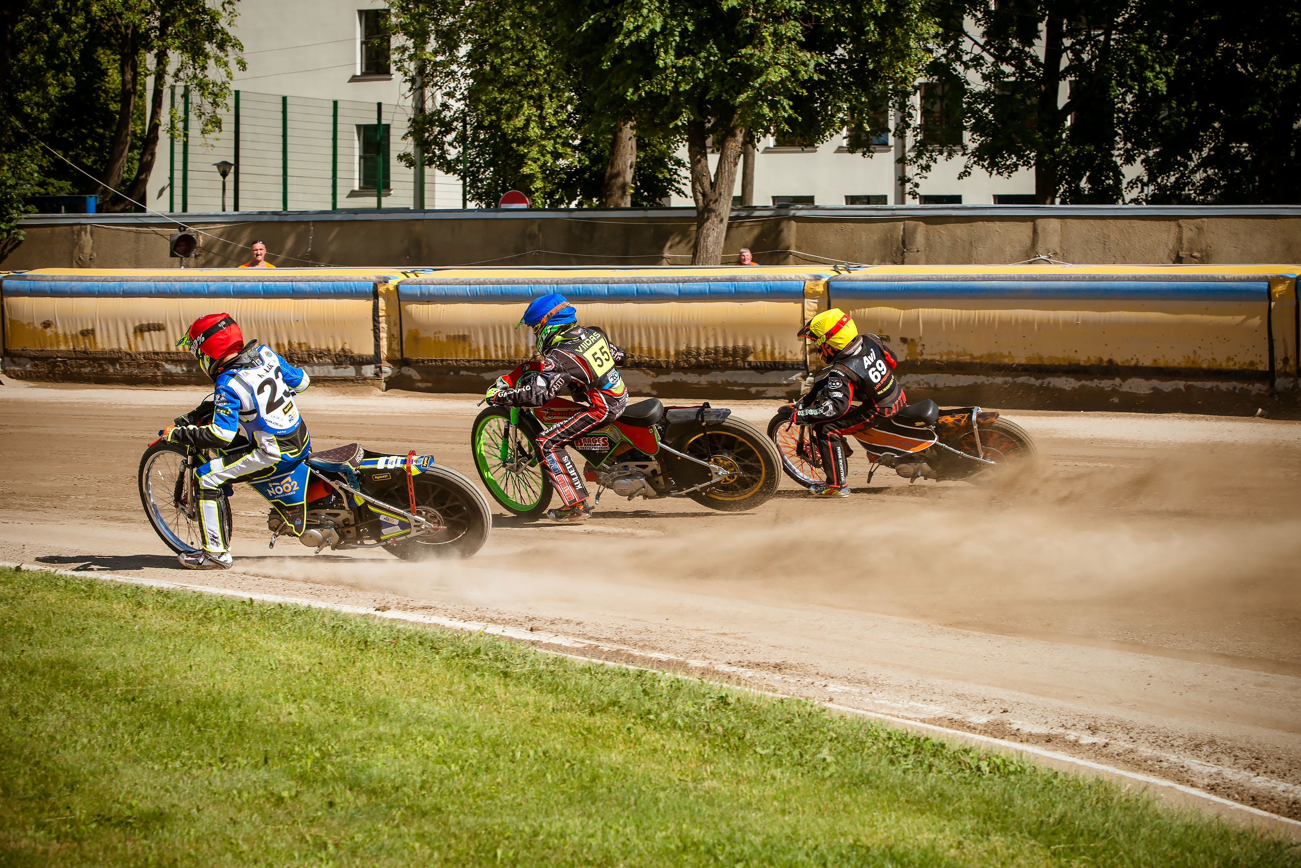 Первый этап Балтийской лиги 2020. Фотограф Ромуальд Рубенис и Артемий Сташанс