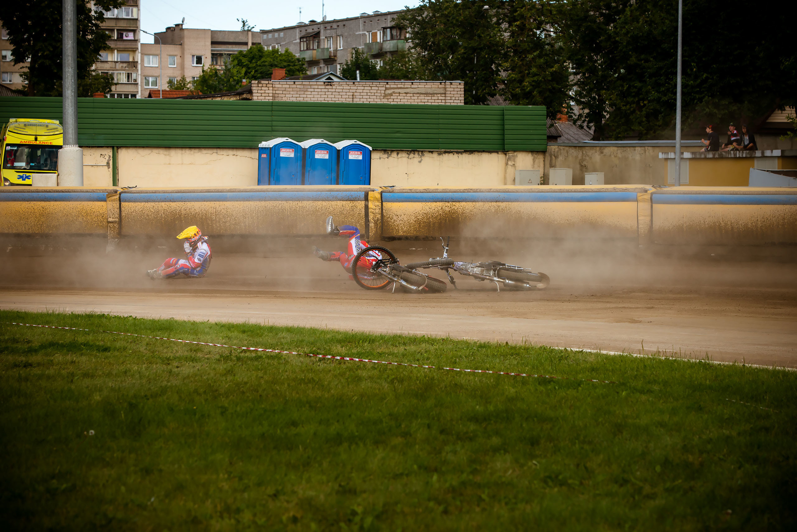 Lokomotiv Daugavpils — Zdunek Wybrzeże Gdańsk / 2020-07-18. Fotogrāfs Romualds Rubenis un Artemijs Stašāns