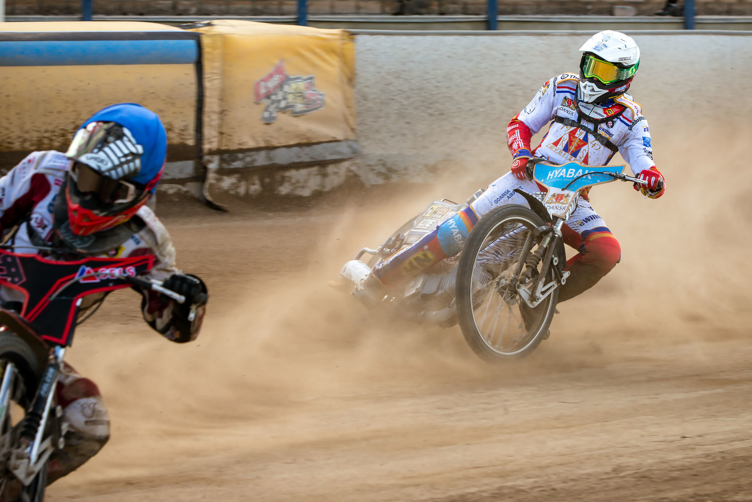 Lokomotiv Daugavpils — Zdunek Wybrzeże Gdańsk / 2020-07-18. Fotogrāfs Romualds Rubenis un Artemijs Stašāns