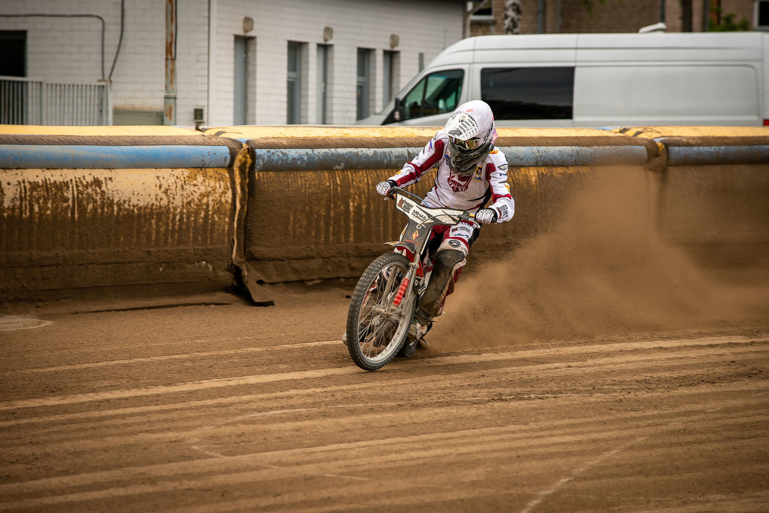 Latvijas čempionats / 2020. Fotogrāfs Romualds Rubenis un Artemijs Stašāns