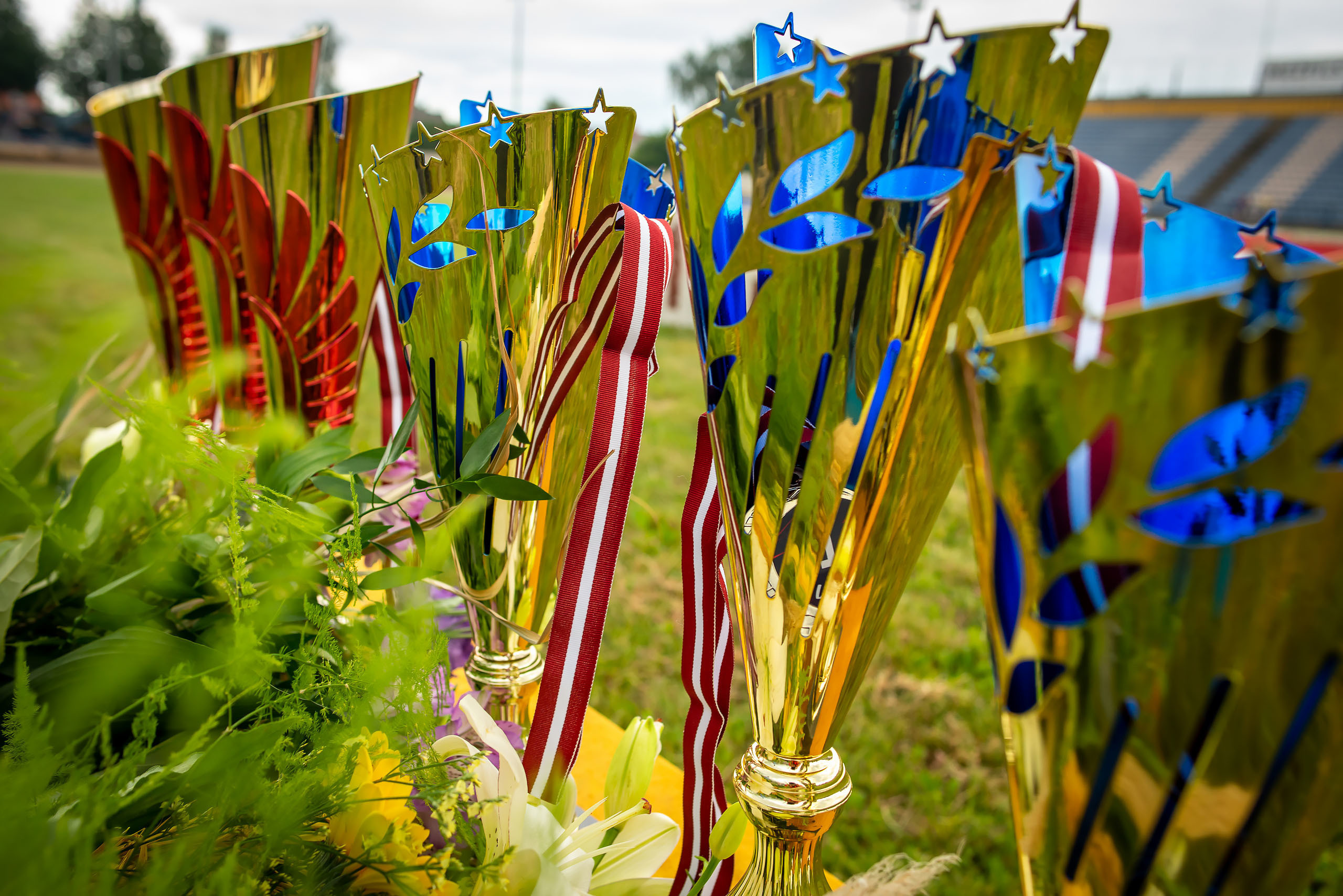 Latvijas čempionats / 2020. Fotogrāfs Romualds Rubenis un Artemijs Stašāns
