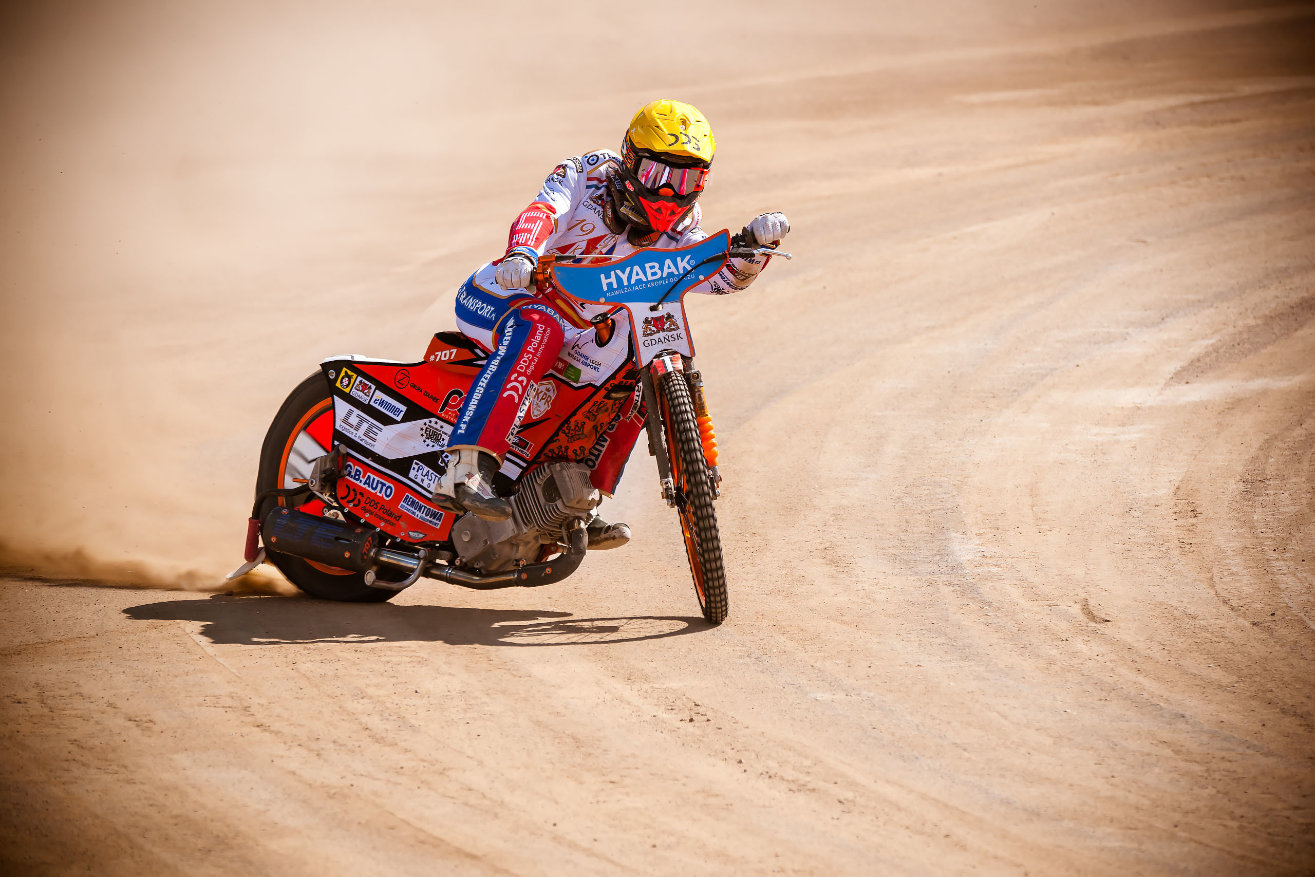 Lokomotiv Daugavpils — Zdunek Wybrzeże Gdańsk / 2020-07-18. Fotogrāfs Romualds Rubenis un Artemijs Stašāns