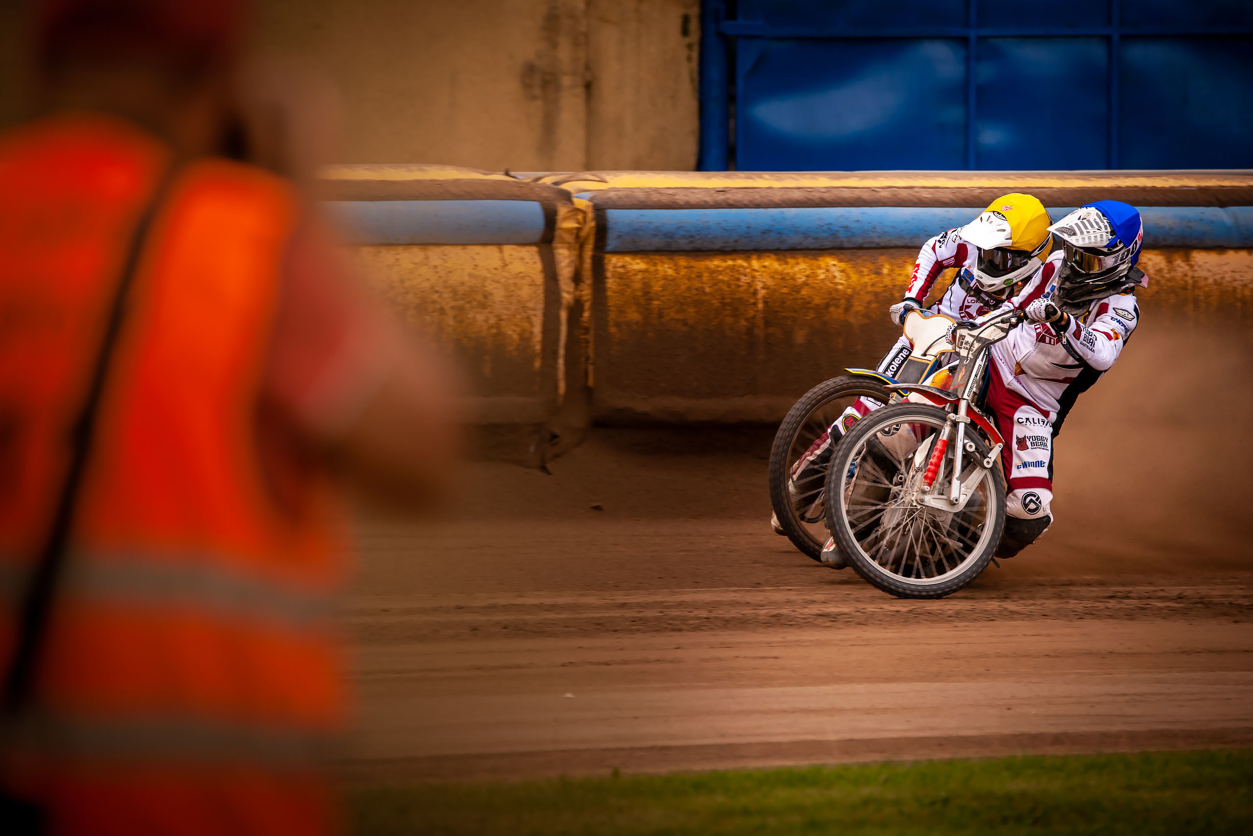 Latvijas čempionats / 2020. Fotogrāfs Romualds Rubenis un Artemijs Stašāns