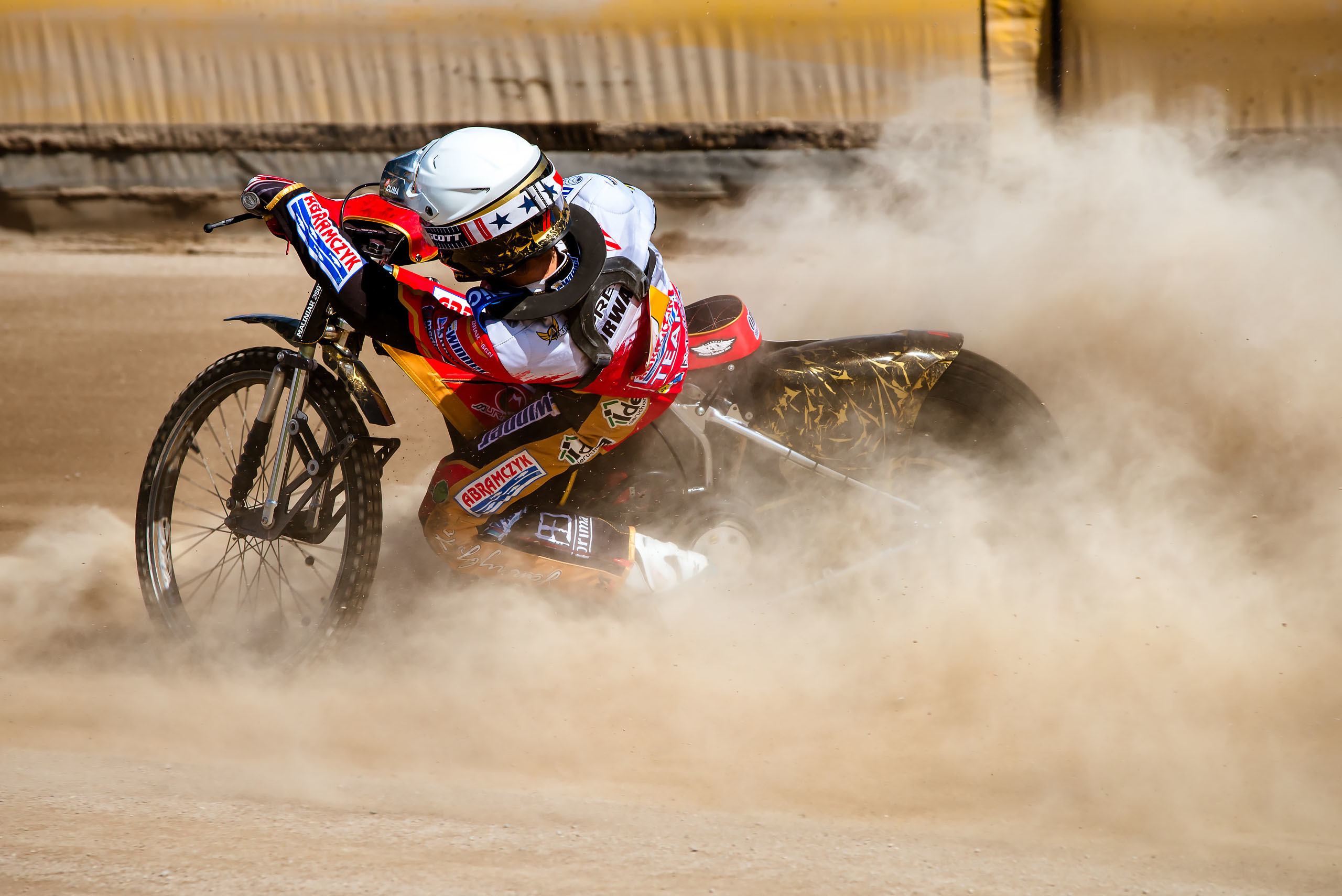 Lokomotiv Daugavpils — Abramczyk Polonia Bydgoszcz / 2020-08-09. Fotogrāfs Romualds Rubenis un Artemijs Stašāns