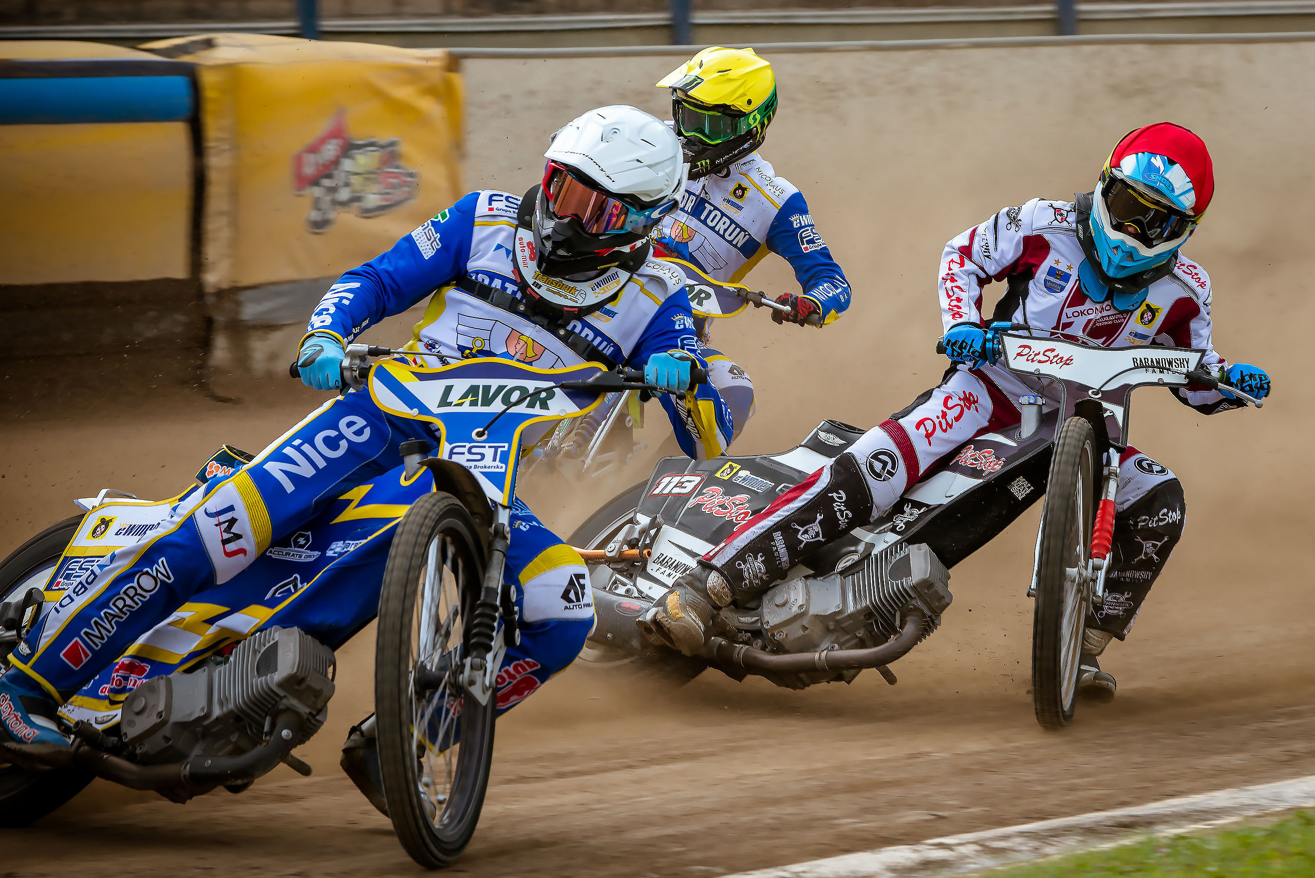Lokomotiv Daugavpils — eWinner Apator Toruń / 2020-08-02. Fotogrāfs Romualds Rubenis un Artemijs Stašāns