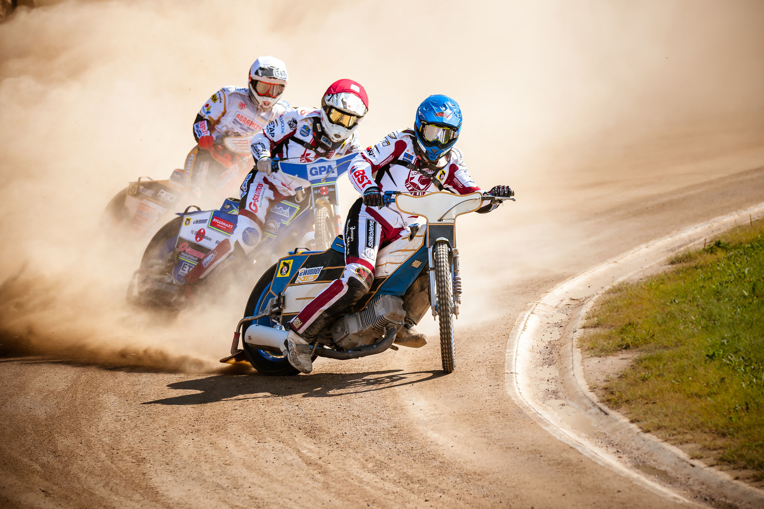 Lokomotiv Daugavpils — Abramczyk Polonia Bydgoszcz / 2020-08-09. Fotogrāfs Romualds Rubenis un Artemijs Stašāns