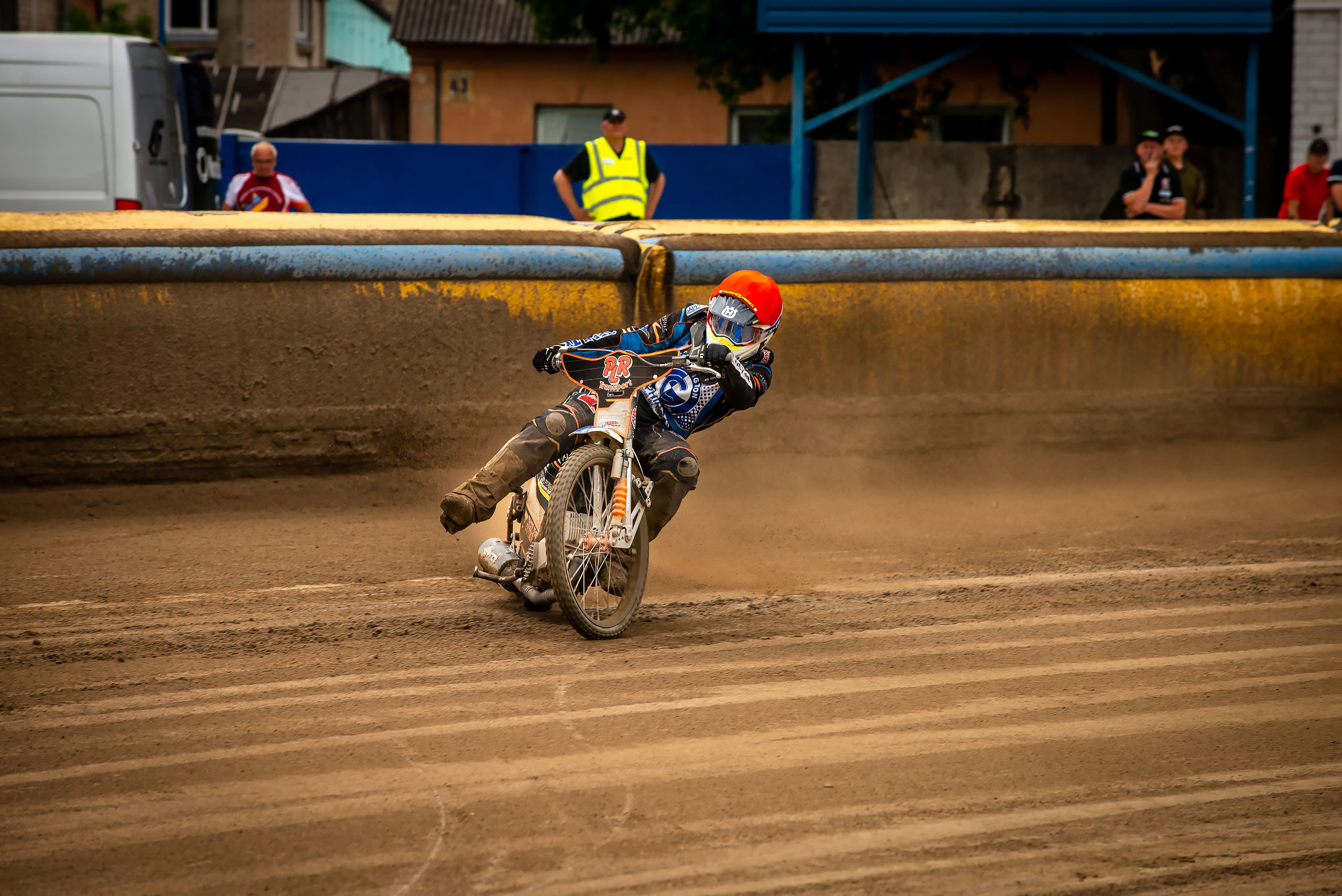 Latvijas čempionats / 2020. Fotogrāfs Romualds Rubenis un Artemijs Stašāns