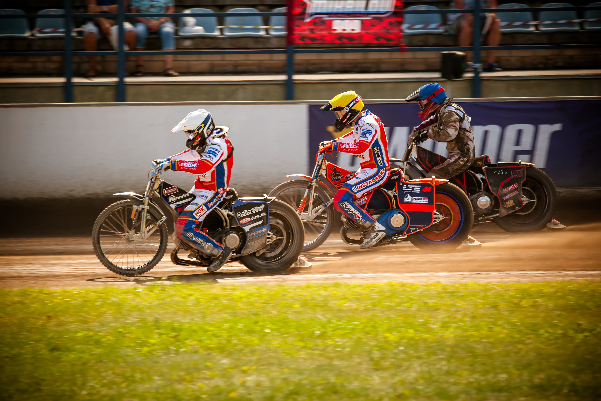 Lokomotiv Daugavpils — Zdunek Wybrzeże Gdańsk / 2020-07-18. Fotogrāfs Romualds Rubenis un Artemijs Stašāns