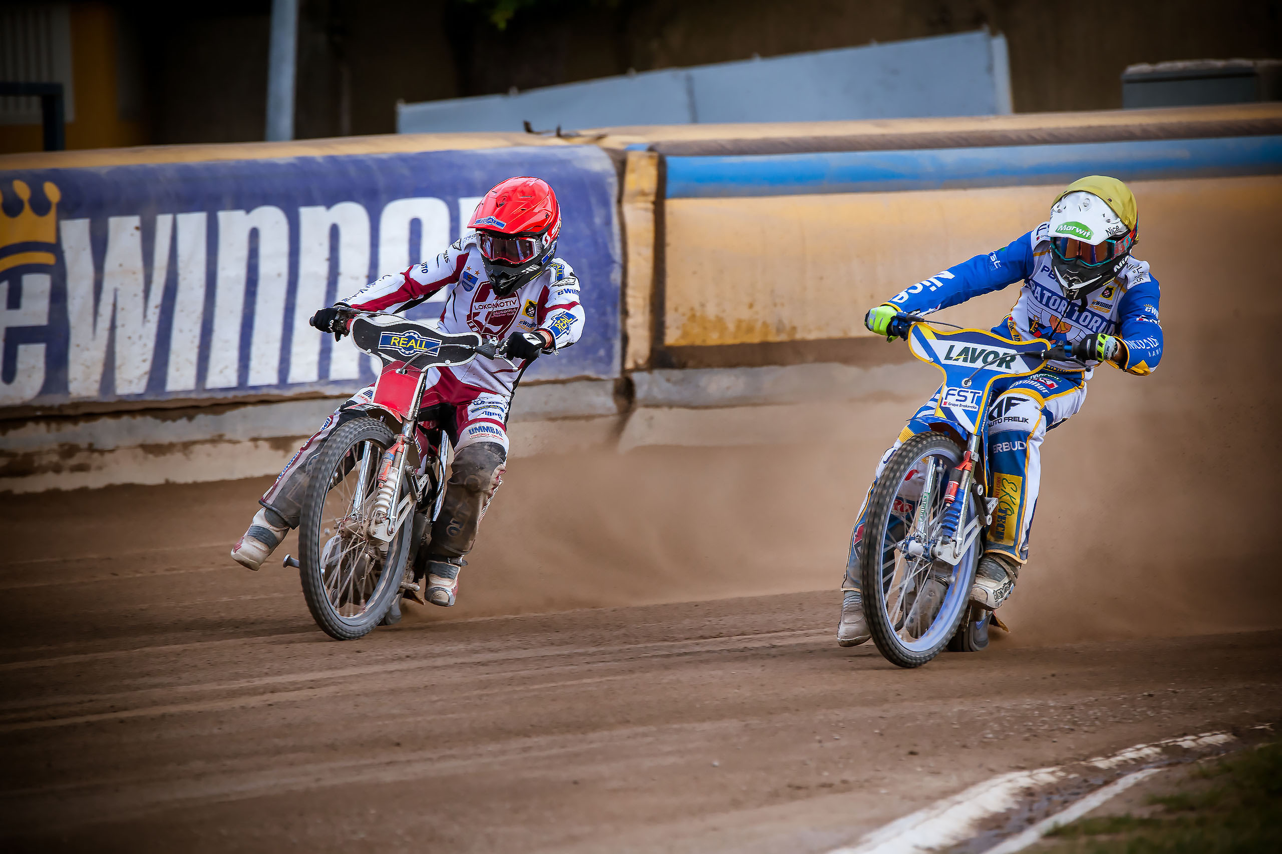 Lokomotiv Daugavpils — eWinner Apator Toruń / 2020-08-02. Fotogrāfs Romualds Rubenis un Artemijs Stašāns