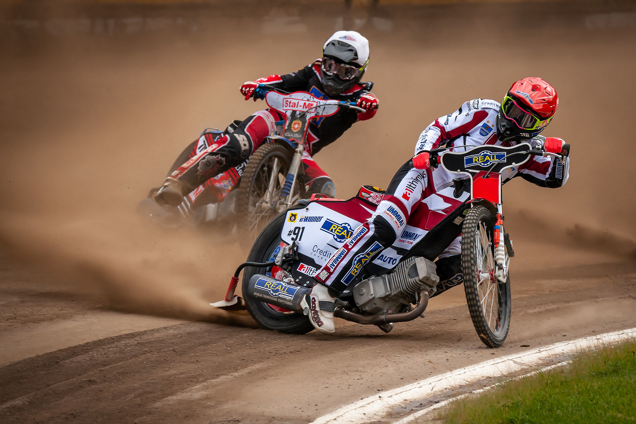 Latvijas čempionats / 2020. Fotogrāfs Romualds Rubenis un Artemijs Stašāns