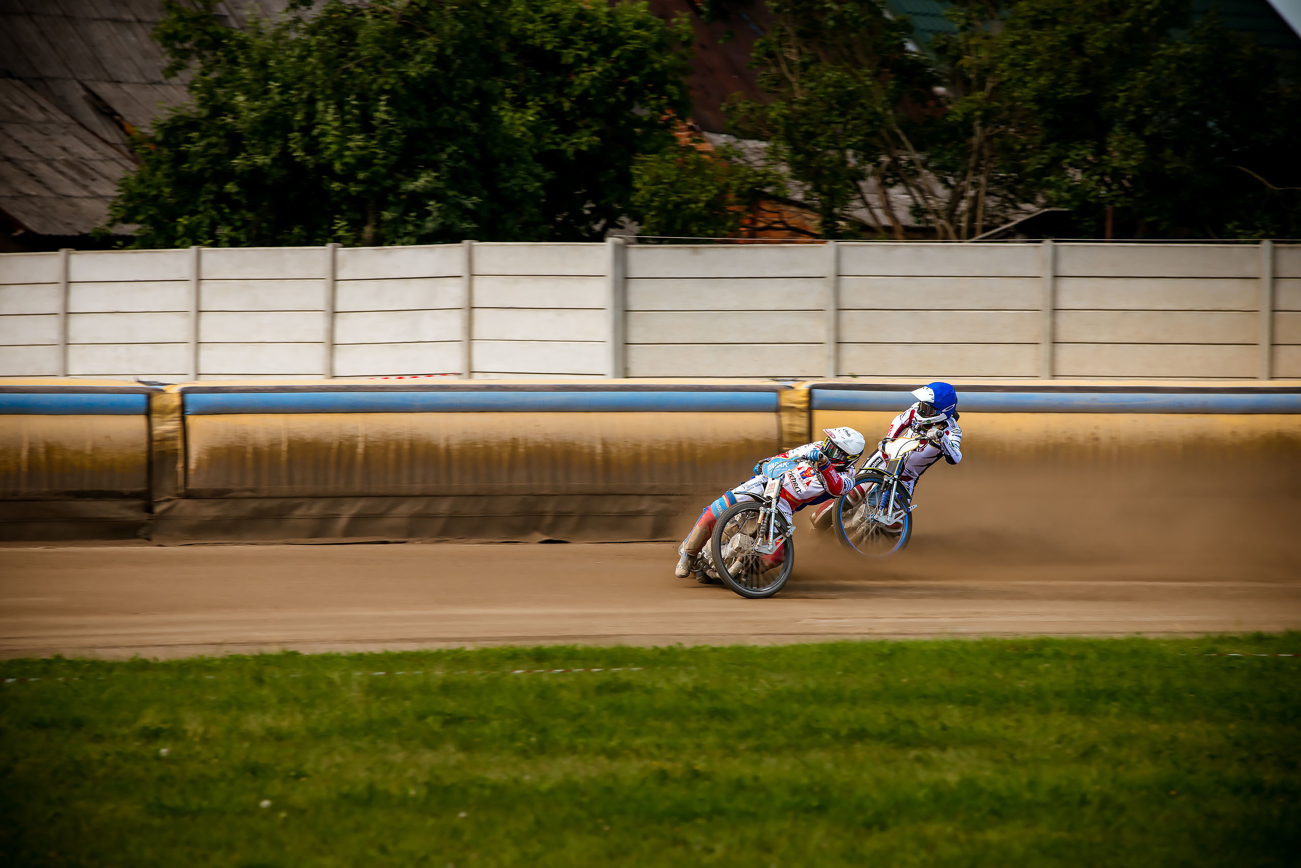Lokomotiv Daugavpils — Zdunek Wybrzeże Gdańsk / 2020-07-18. Fotogrāfs Romualds Rubenis un Artemijs Stašāns