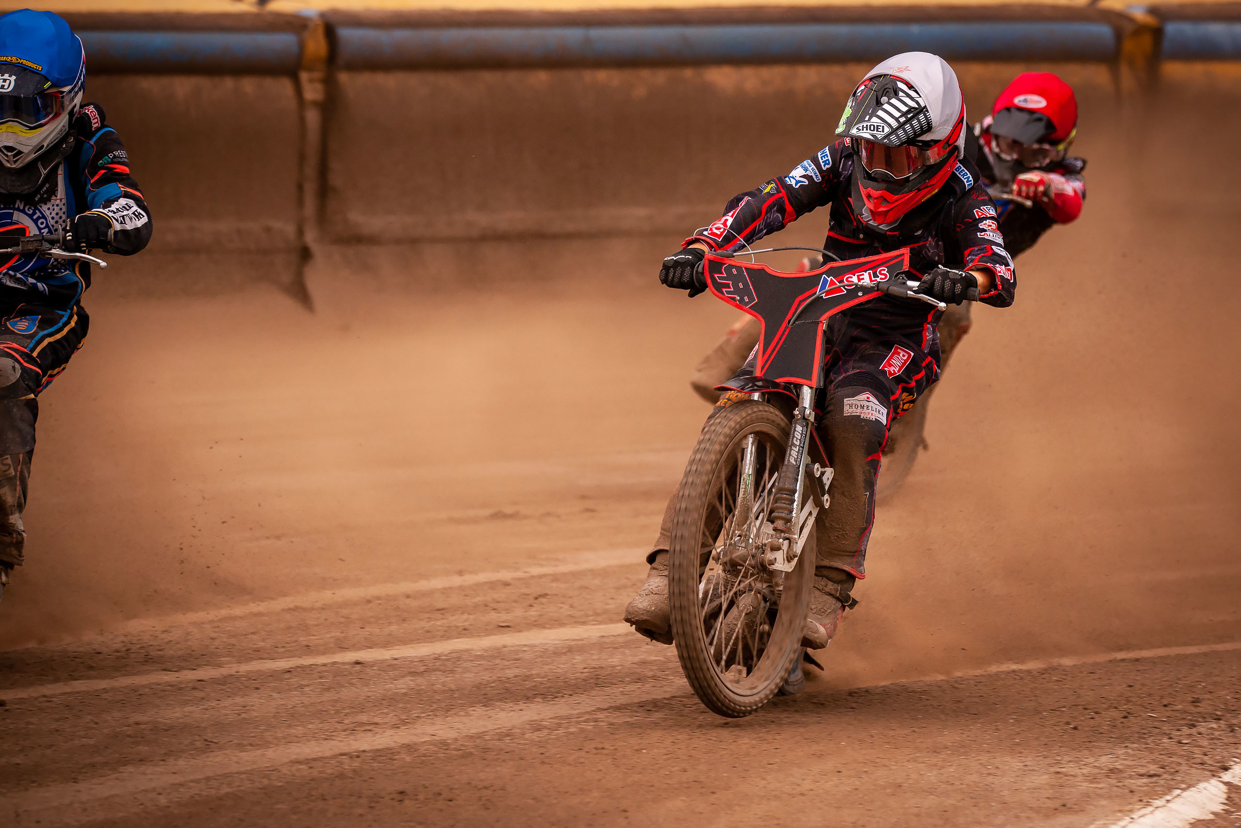 Latvijas čempionats / 2020. Fotogrāfs Romualds Rubenis un Artemijs Stašāns