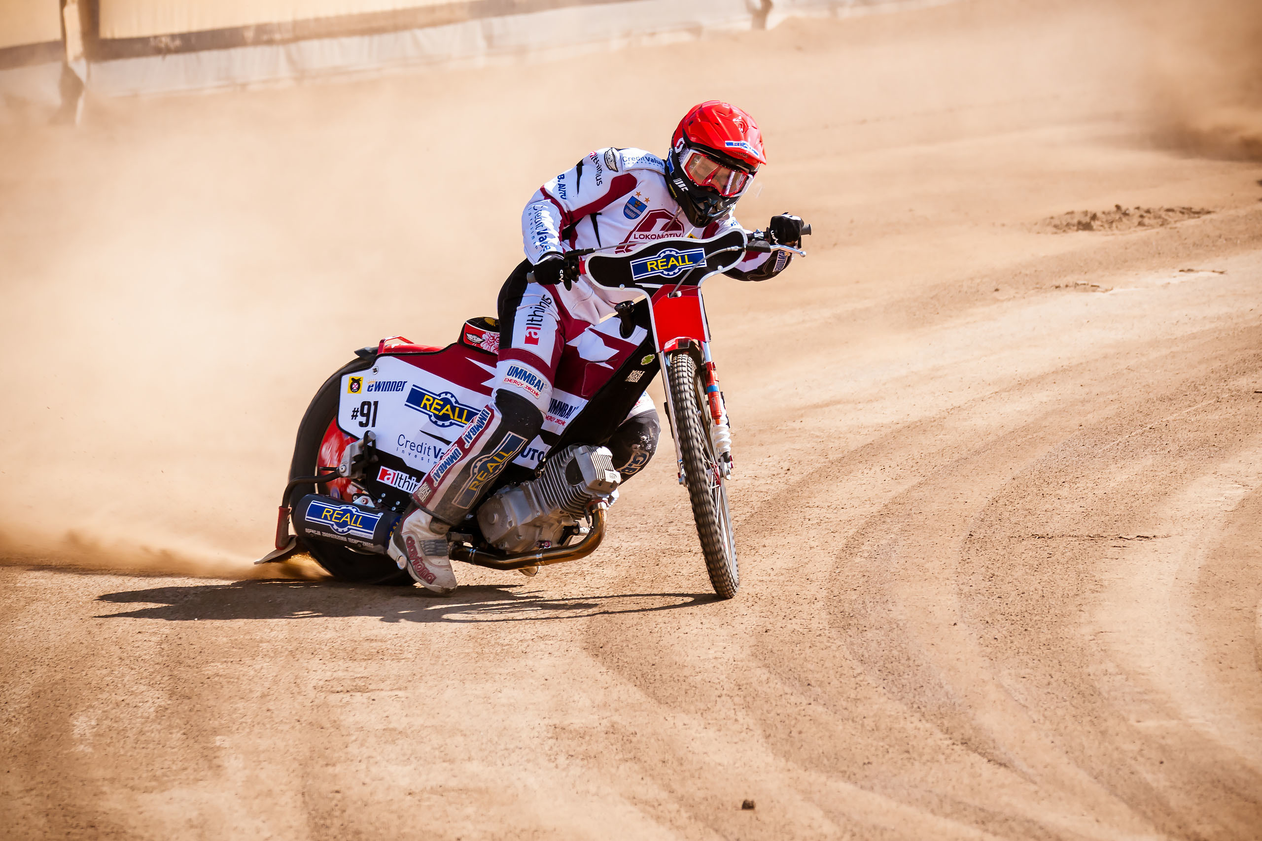 Lokomotiv Daugavpils — Abramczyk Polonia Bydgoszcz / 2020-08-09. Fotogrāfs Romualds Rubenis un Artemijs Stašāns