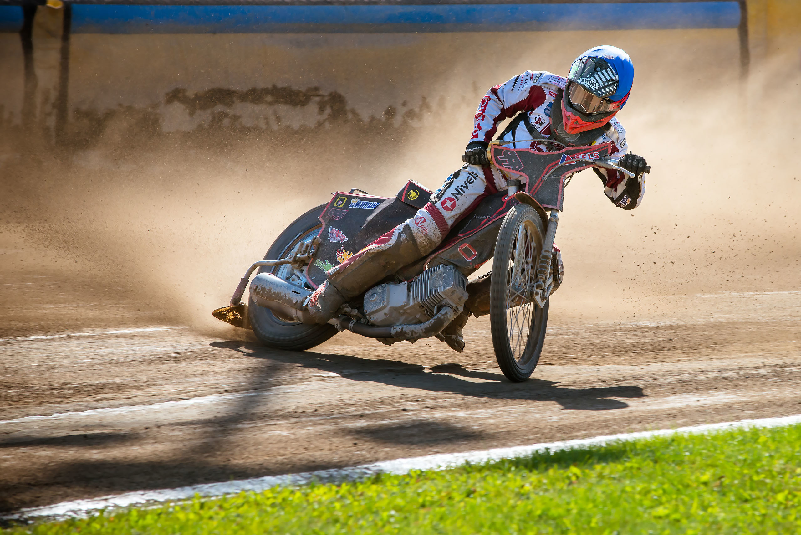 Lokomotiv Daugavpils — Abramczyk Polonia Bydgoszcz / 2020-08-09. Fotogrāfs Romualds Rubenis un Artemijs Stašāns