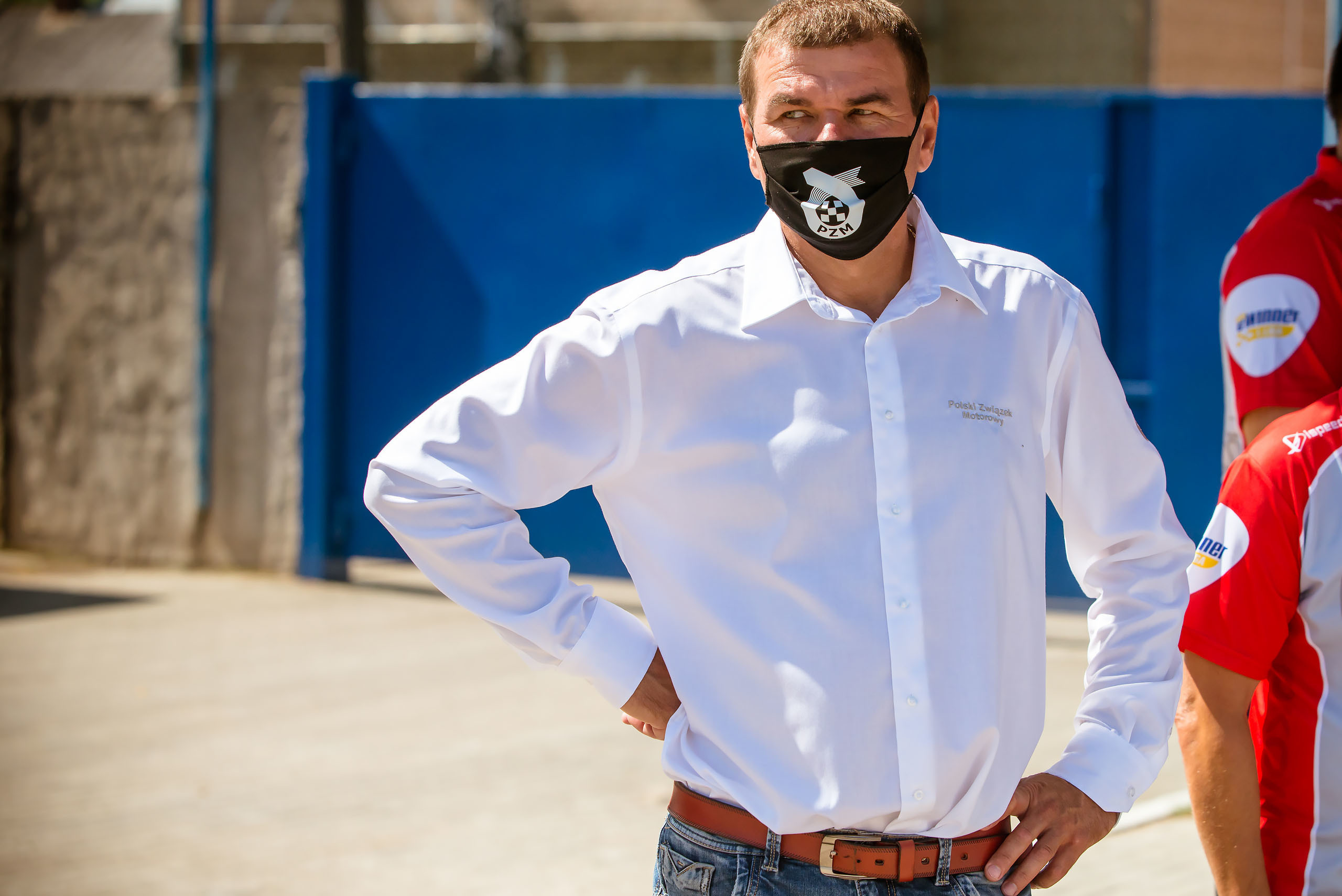 Lokomotiv Daugavpils — Zdunek Wybrzeże Gdańsk / 2020-07-18. Fotogrāfs Romualds Rubenis un Artemijs Stašāns