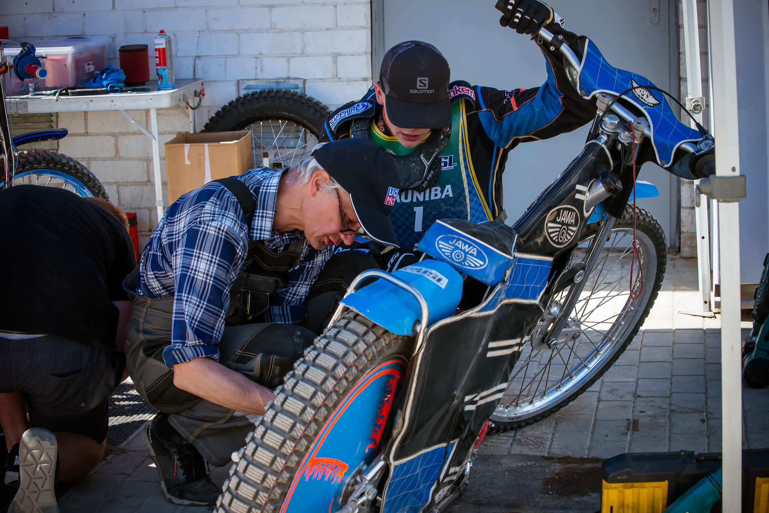 Первый этап Балтийской лиги 2020. Фотограф Ромуальд Рубенис и Артемий Сташанс