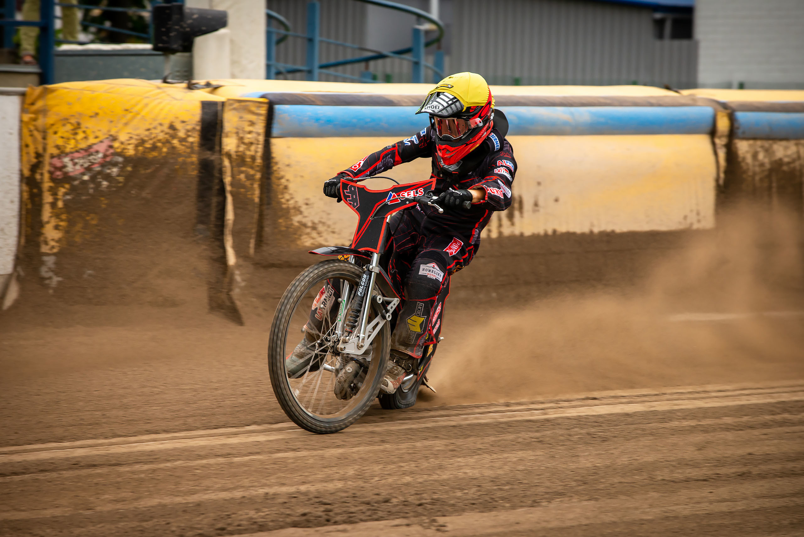 Latvijas čempionats / 2020. Fotogrāfs Romualds Rubenis un Artemijs Stašāns