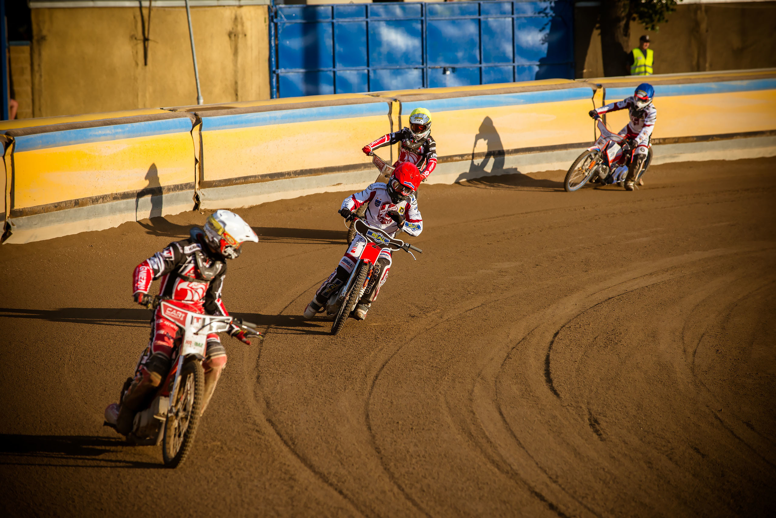 Lokomotiv Daugavpils — Car Gwarant Kapi Meble Budex Start Gniezno / 2020-08-24. Fotogrāfs Romualds Rubenis un Artemijs Stašāns
