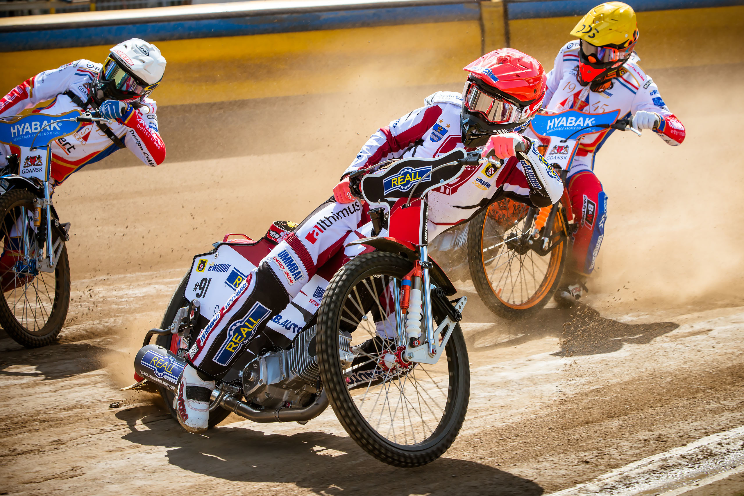 Lokomotiv Daugavpils — Zdunek Wybrzeże Gdańsk / 2020-07-18. Fotogrāfs Romualds Rubenis un Artemijs Stašāns