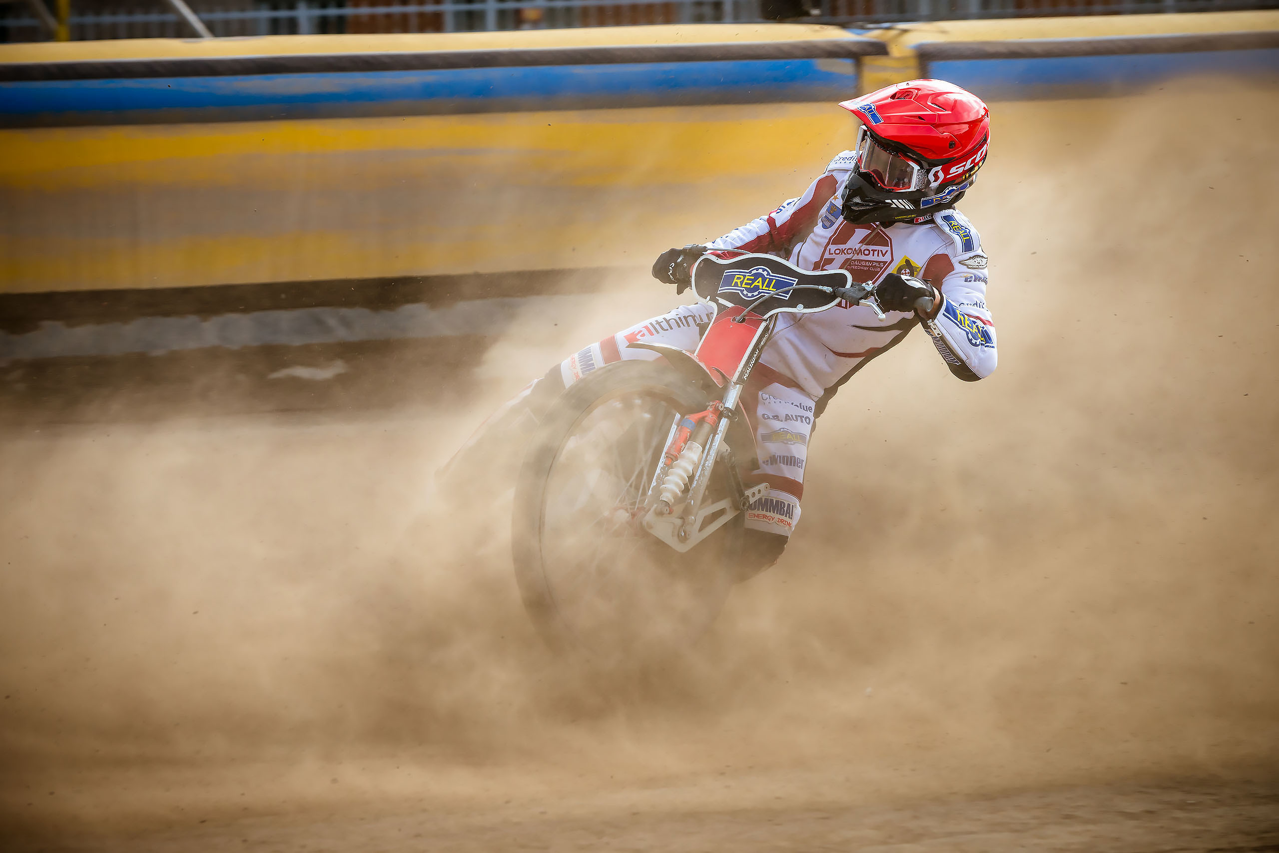 Lokomotiv Daugavpils — eWinner Apator Toruń / 2020-08-02. Fotogrāfs Romualds Rubenis un Artemijs Stašāns