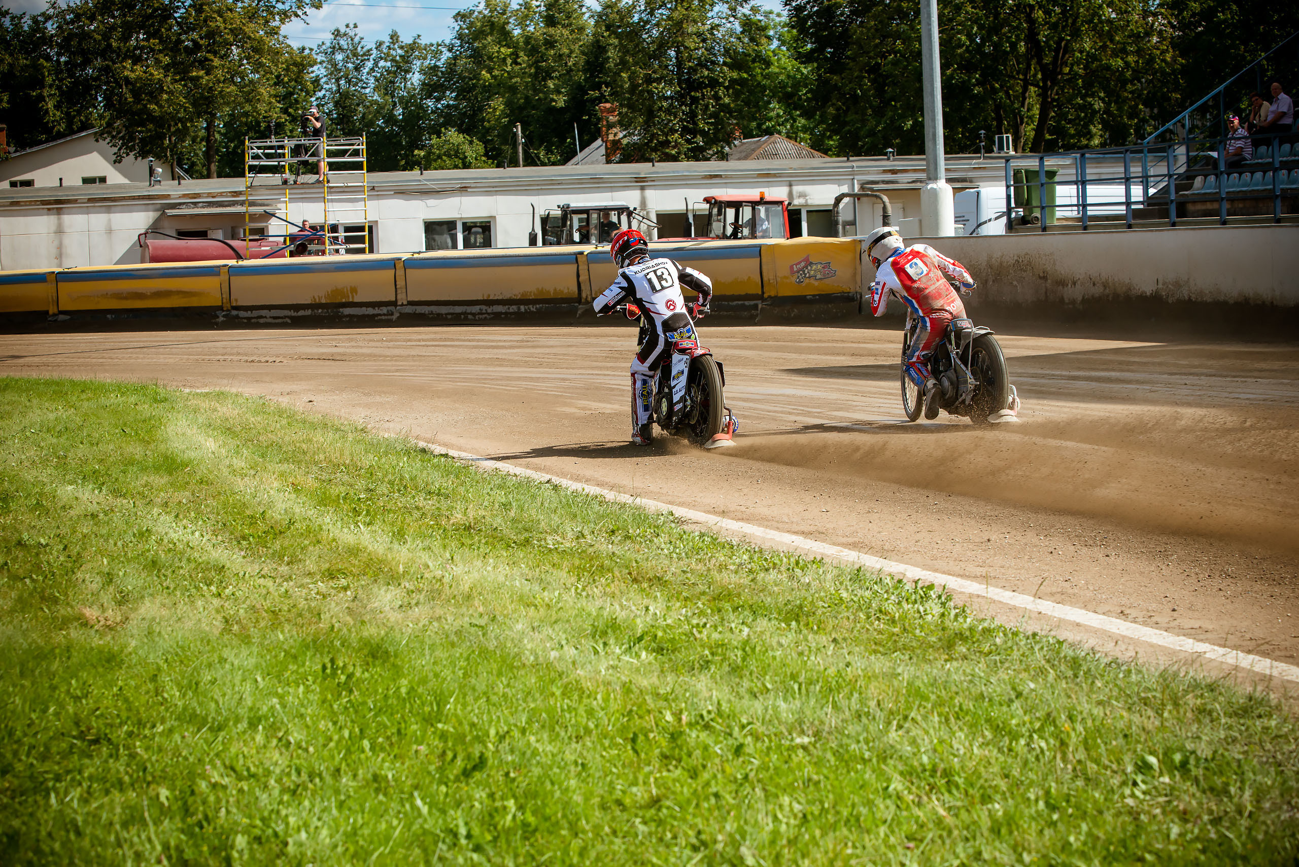 Lokomotiv Daugavpils — Zdunek Wybrzeże Gdańsk / 2020-07-18. Fotogrāfs Romualds Rubenis un Artemijs Stašāns