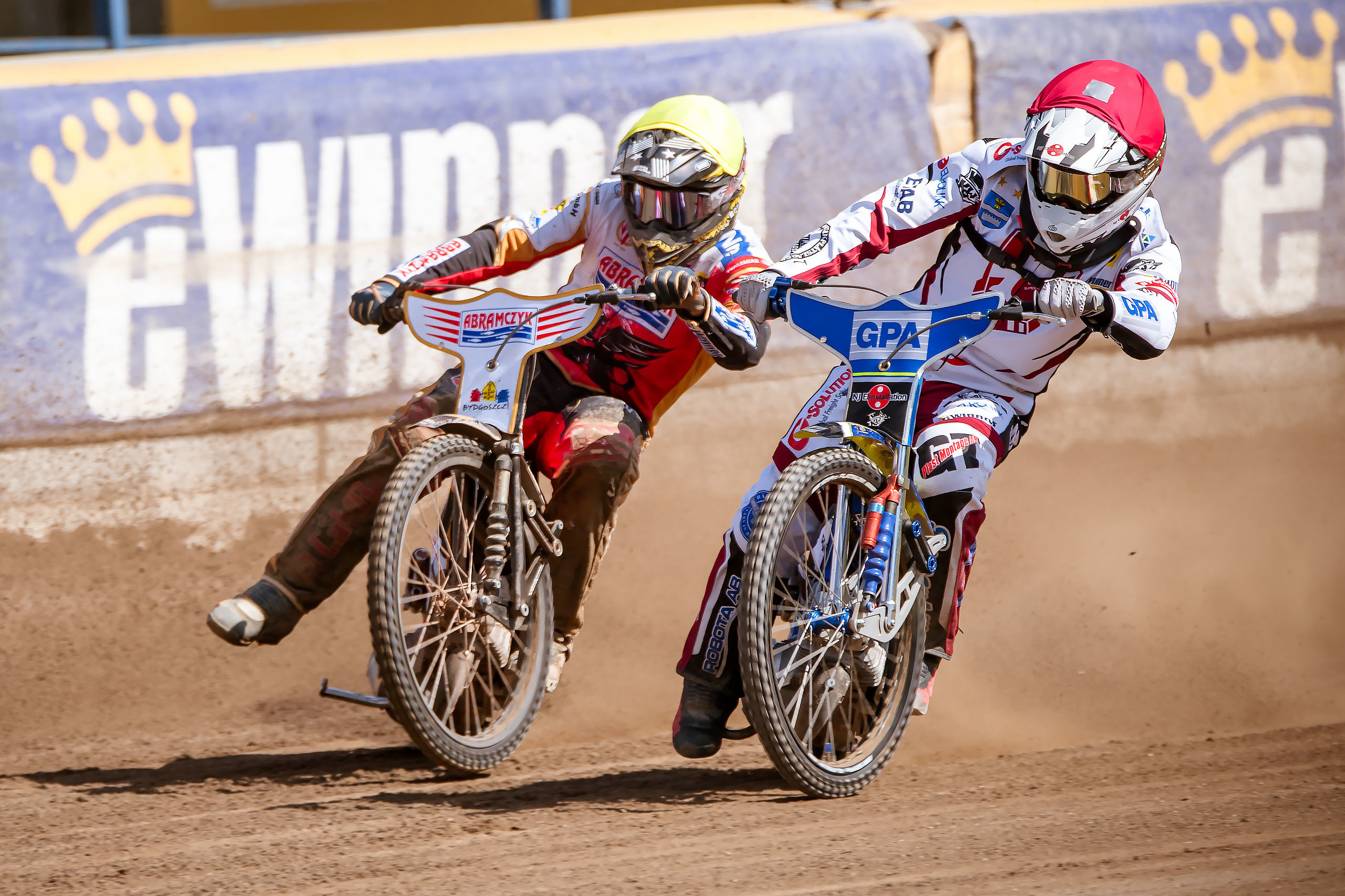Lokomotiv Daugavpils — Abramczyk Polonia Bydgoszcz / 2020-08-09. Fotogrāfs Romualds Rubenis un Artemijs Stašāns