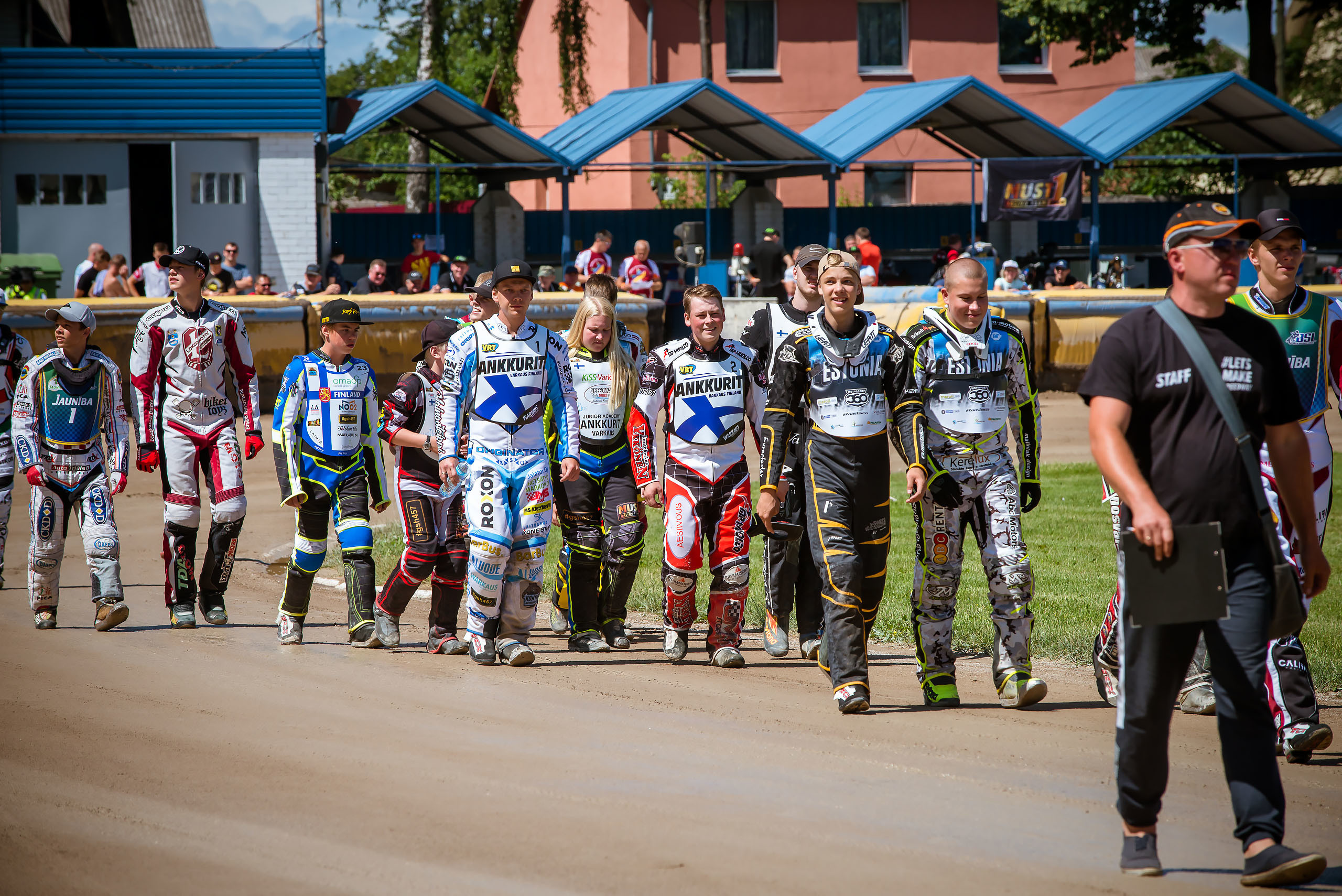 Первый этап Балтийской лиги 2020. Фотограф Ромуальд Рубенис и Артемий Сташанс