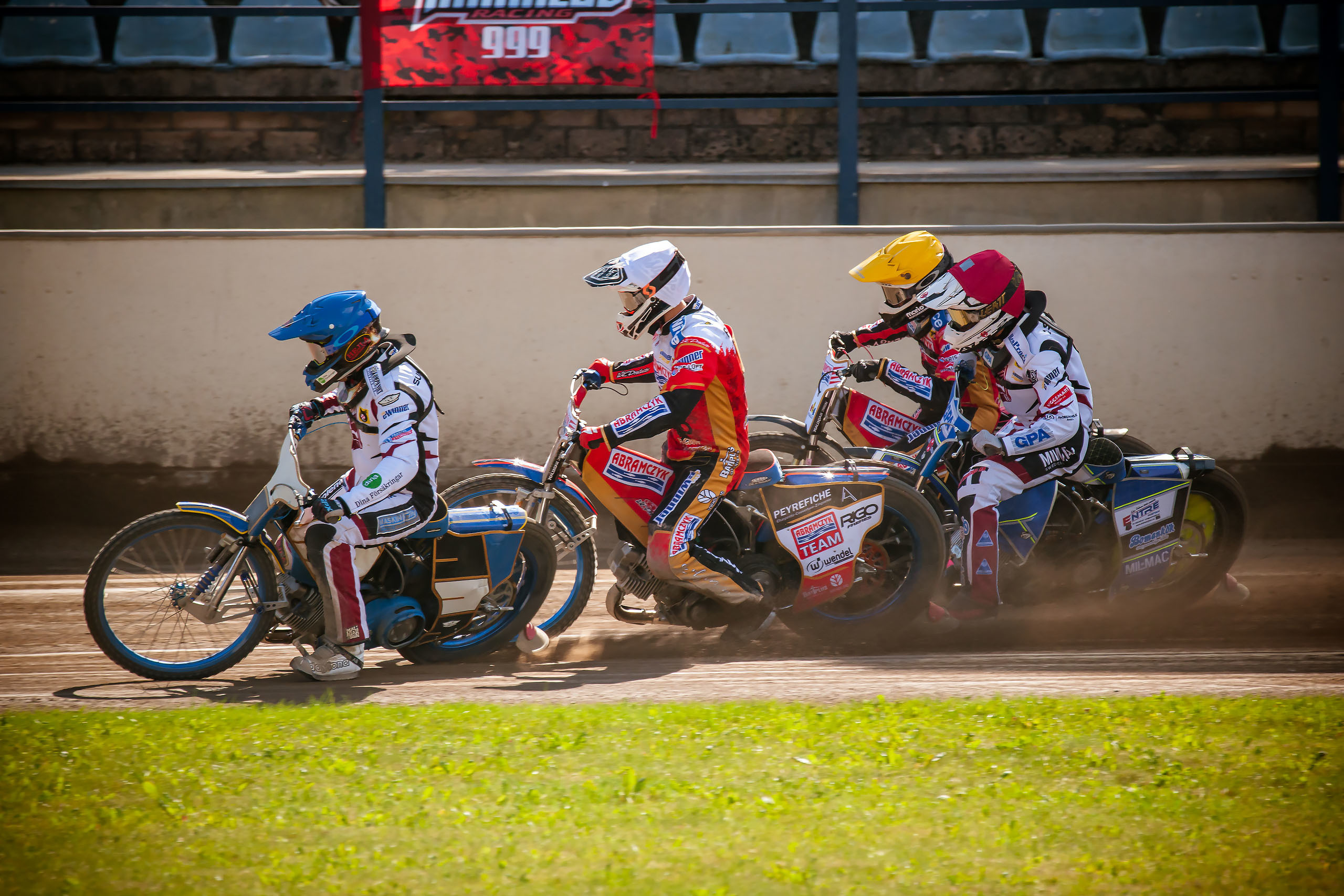 Lokomotiv Daugavpils — Abramczyk Polonia Bydgoszcz / 2020-08-09. Fotogrāfs Romualds Rubenis un Artemijs Stašāns