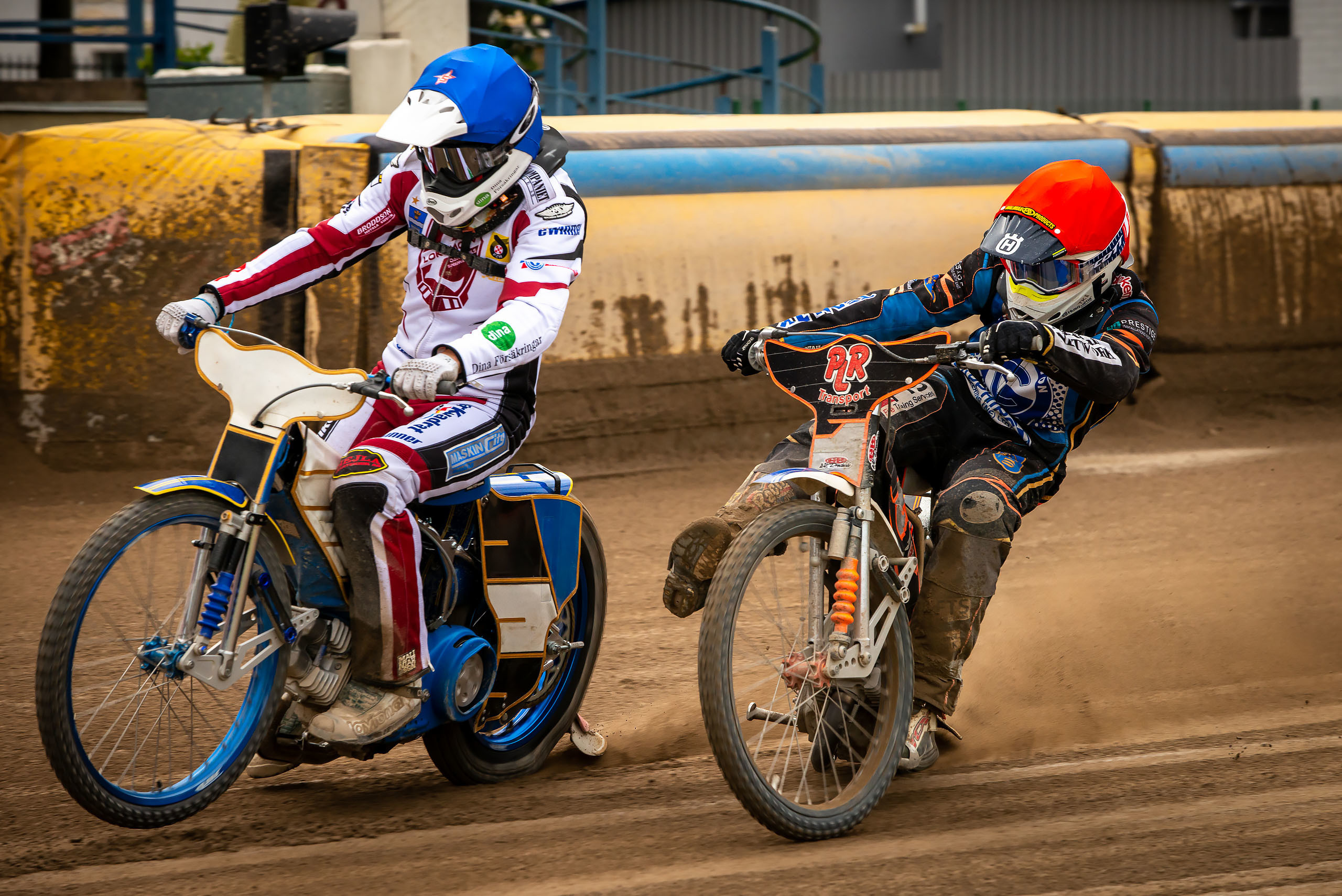 Latvijas čempionats / 2020. Fotogrāfs Romualds Rubenis un Artemijs Stašāns