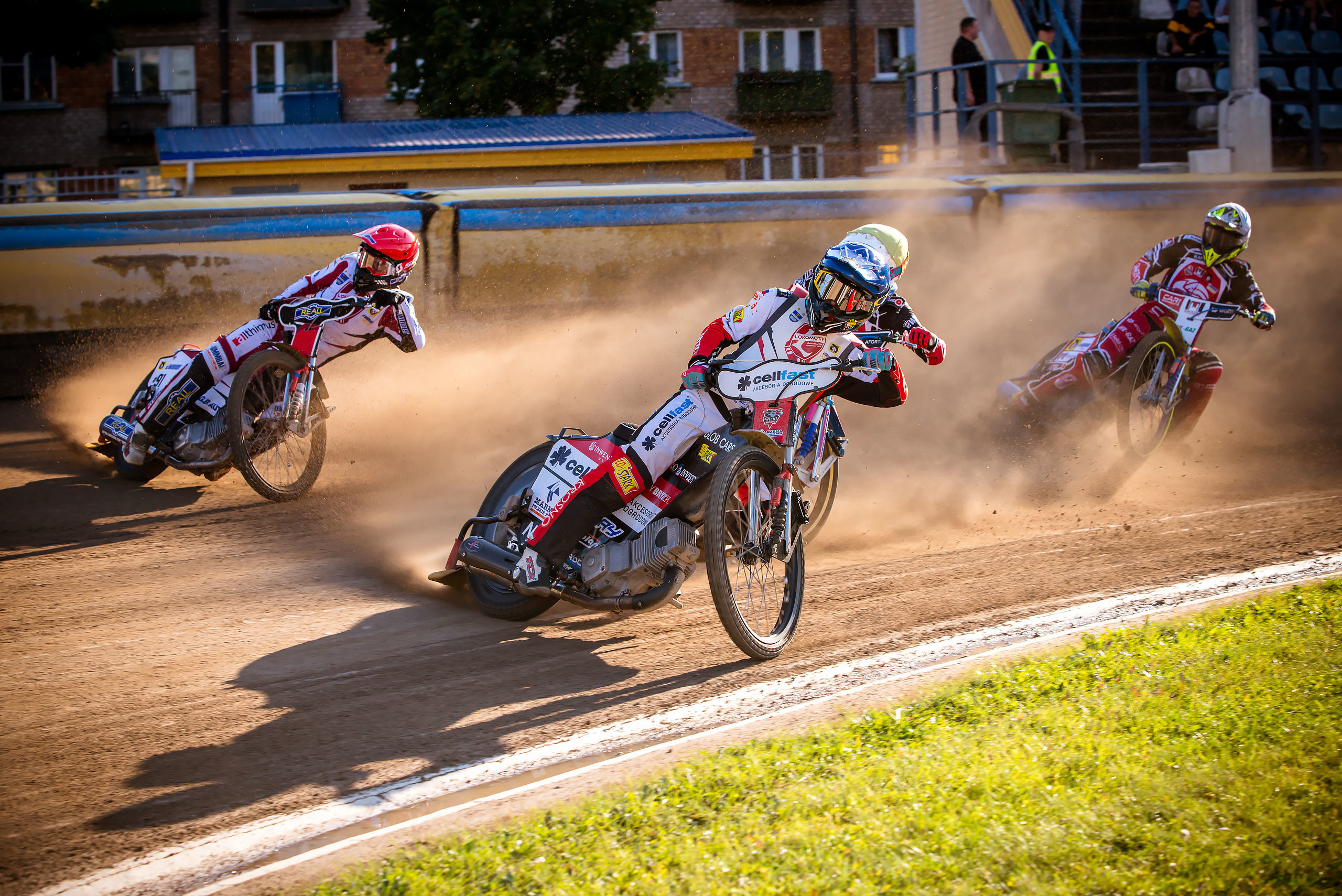 Lokomotiv Daugavpils — Car Gwarant Kapi Meble Budex Start Gniezno / 2020-08-24. Fotogrāfs Romualds Rubenis un Artemijs Stašāns