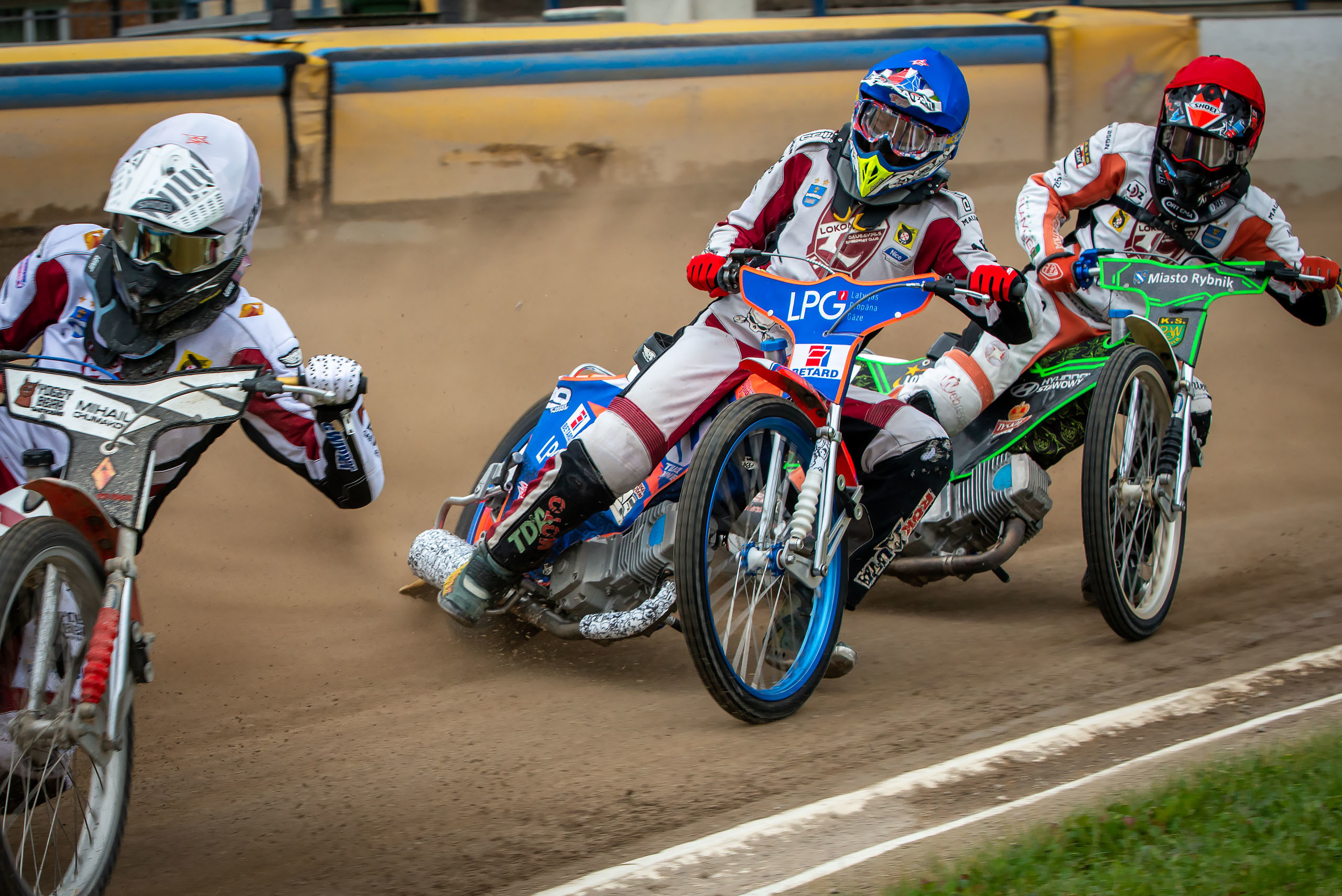 Latvijas čempionats / 2020. Fotogrāfs Romualds Rubenis un Artemijs Stašāns