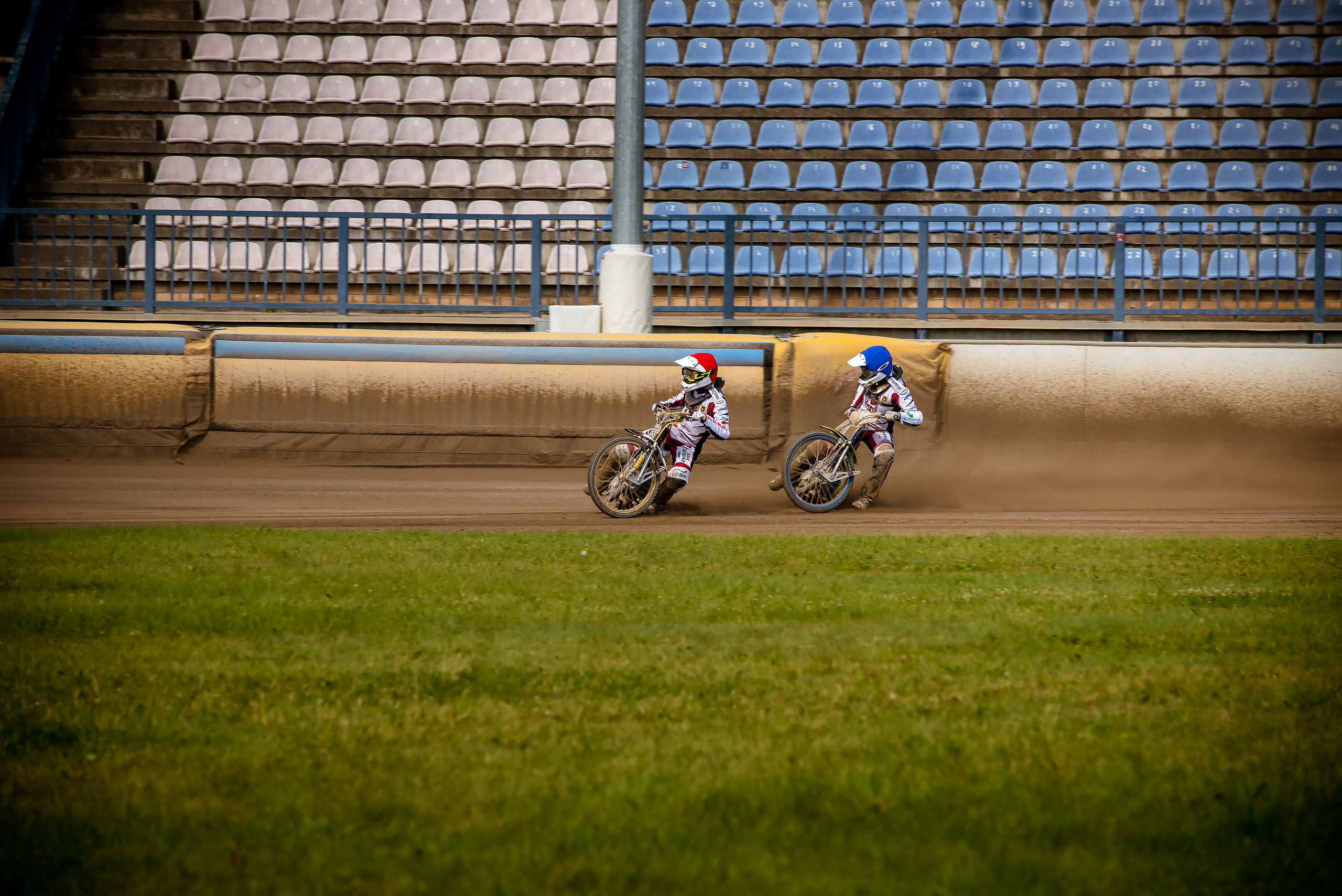 Lokomotiv Daugavpils — Zdunek Wybrzeże Gdańsk / 2020-07-18. Fotogrāfs Romualds Rubenis un Artemijs Stašāns