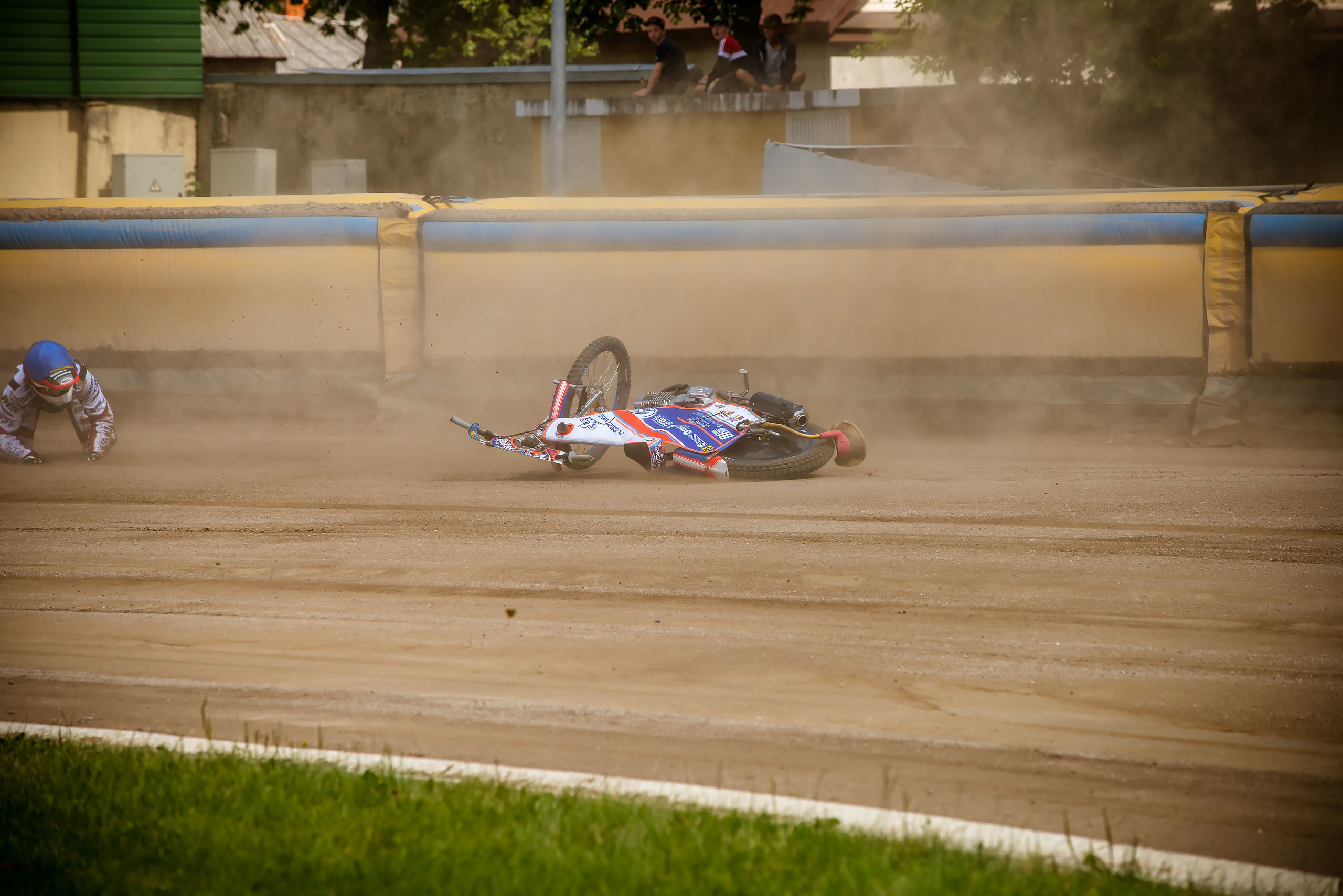 Lokomotiv Daugavpils — Zdunek Wybrzeże Gdańsk / 2020-07-18. Fotogrāfs Romualds Rubenis un Artemijs Stašāns