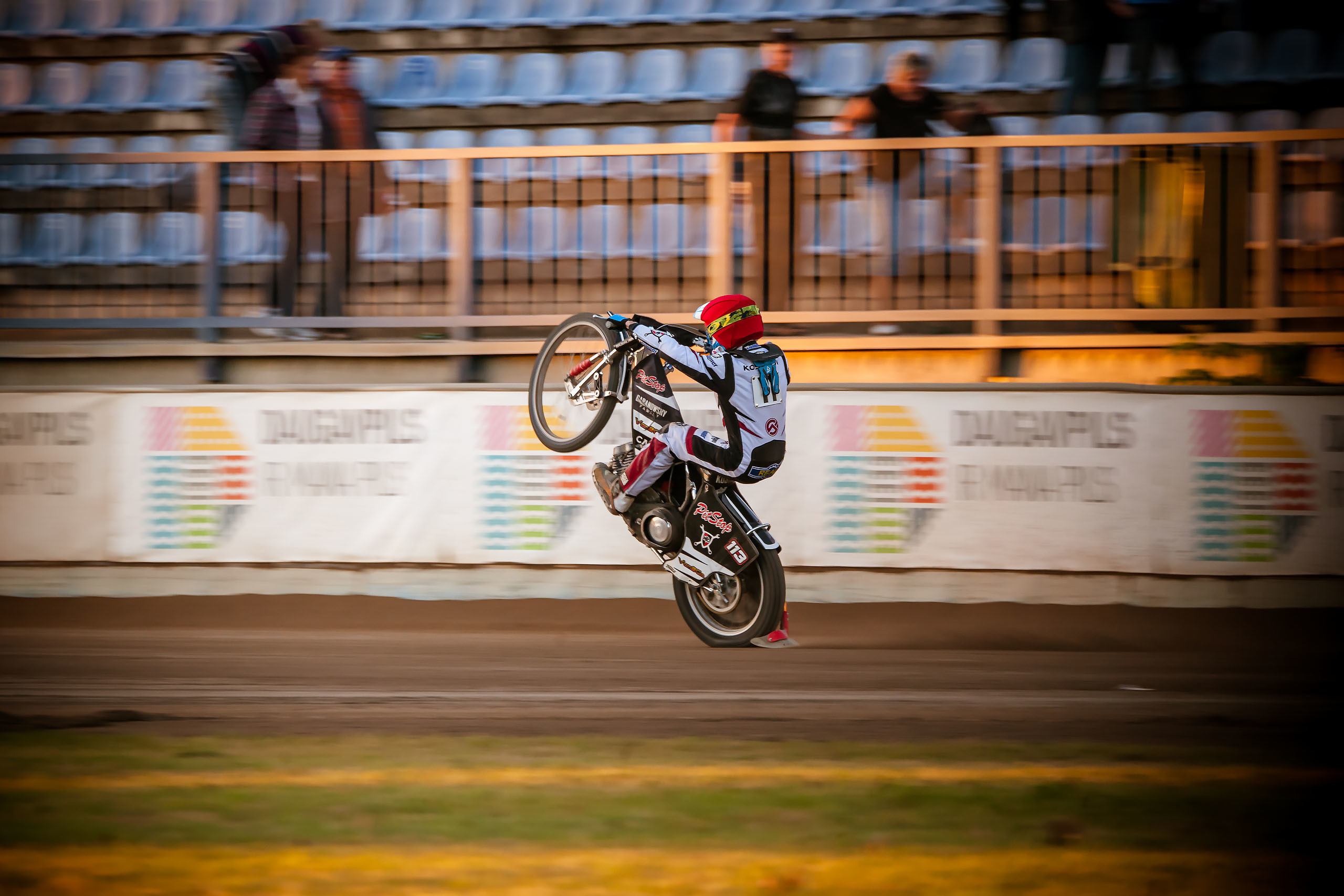 Lokomotiv Daugavpils — Car Gwarant Kapi Meble Budex Start Gniezno / 2020-08-24. Fotogrāfs Romualds Rubenis un Artemijs Stašāns