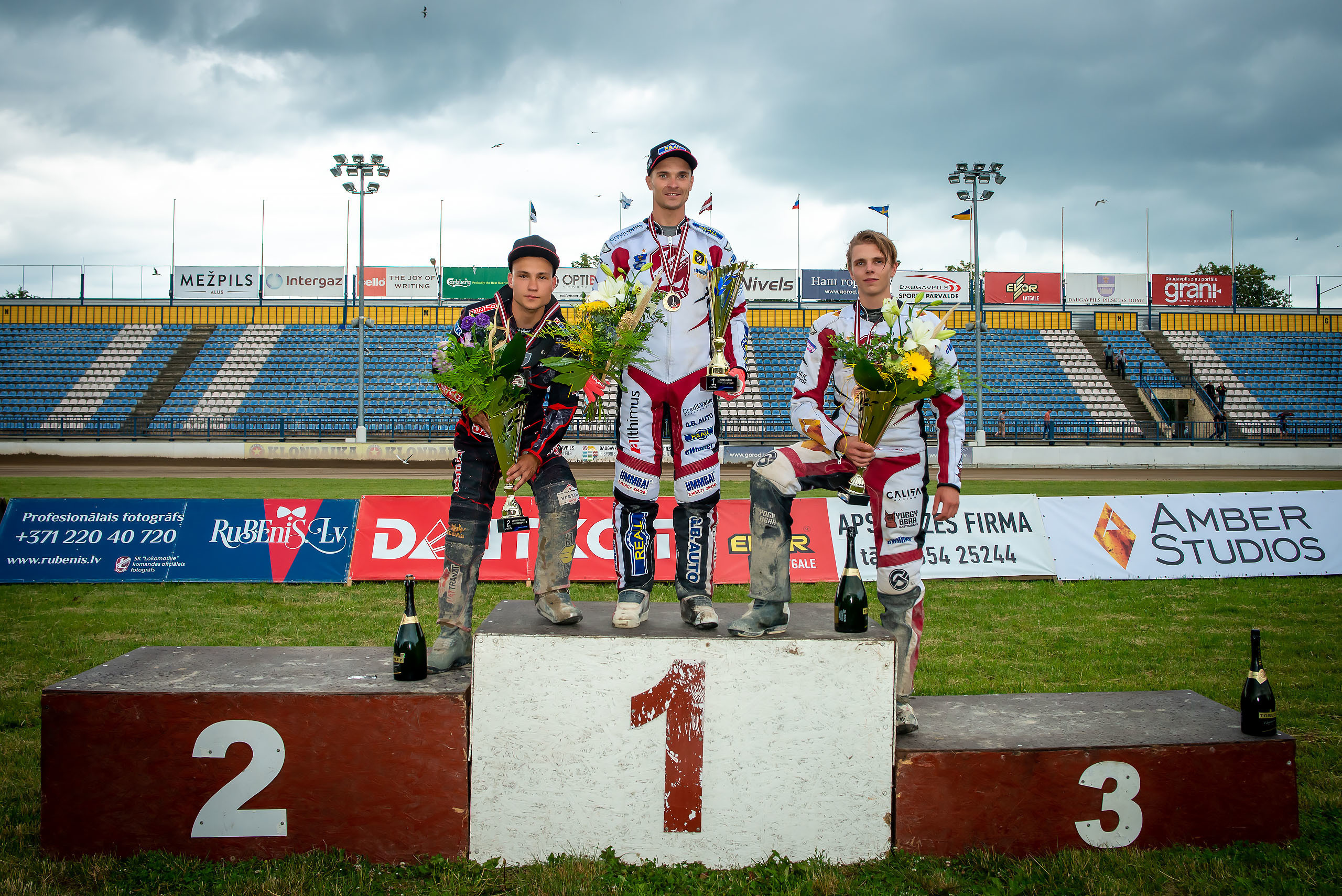 Latvijas čempionats / 2020. Fotogrāfs Romualds Rubenis un Artemijs Stašāns